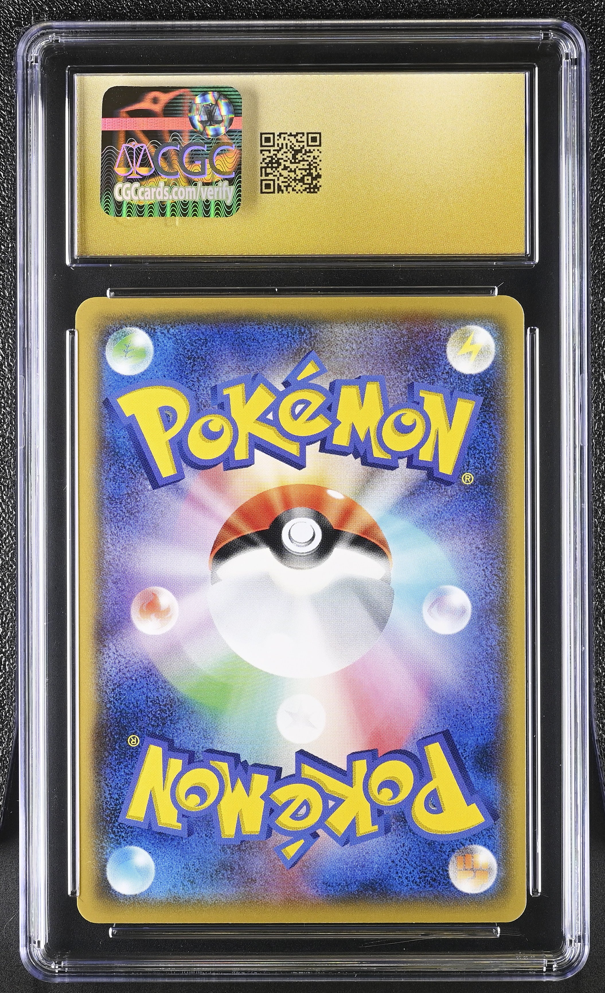 White Kyurem 023/171 CGC 10 Pristine 2017 Best Of Xy Pokemon Japanese