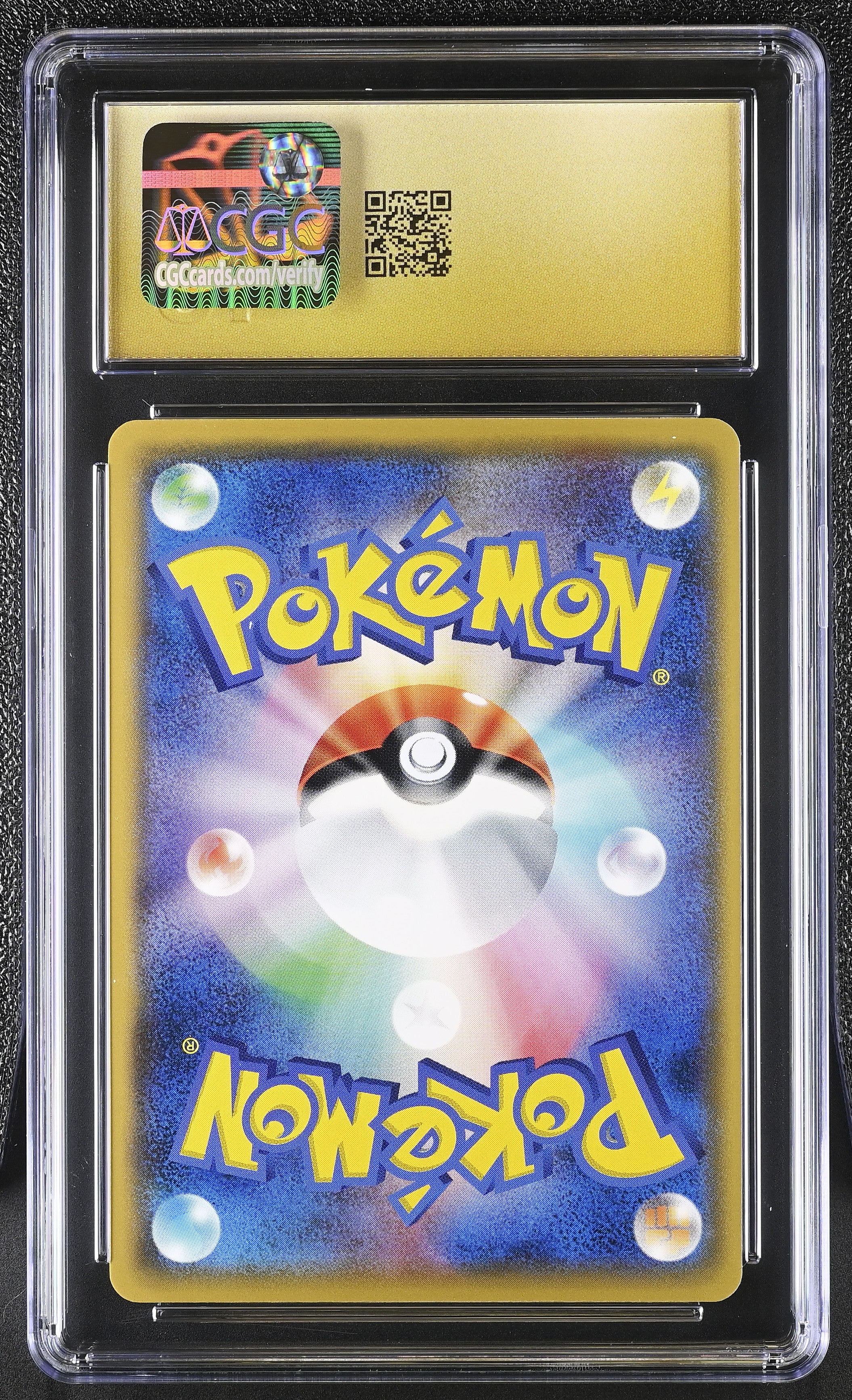 Cobalion 085/171 CGC 10 Pristine 2017 Best Of Xy Pokemon Japanese