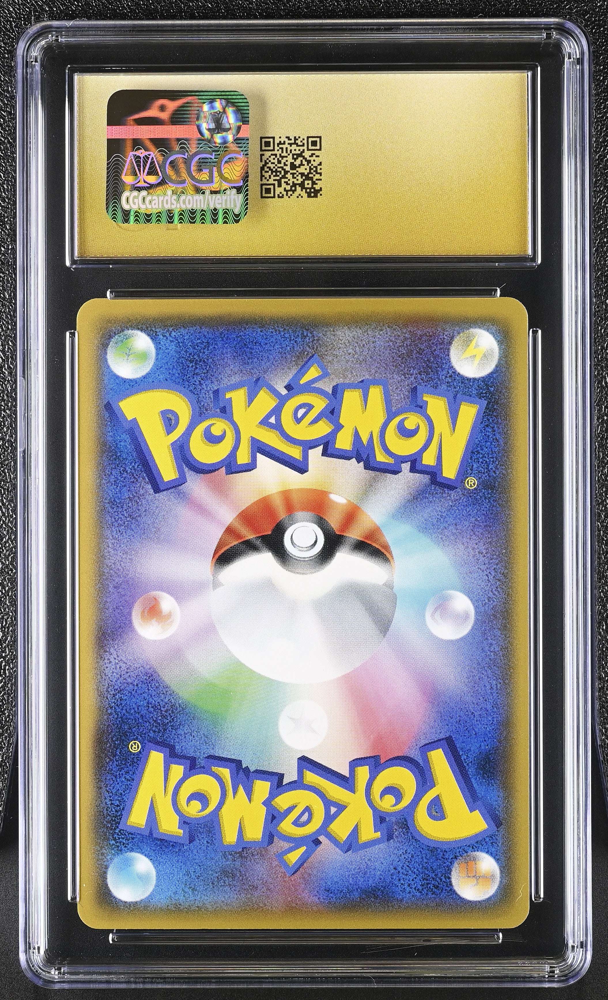 Vespiquen 009/171 CGC 10 Pristine 2017 Best Of Xy Pokemon Japanese
