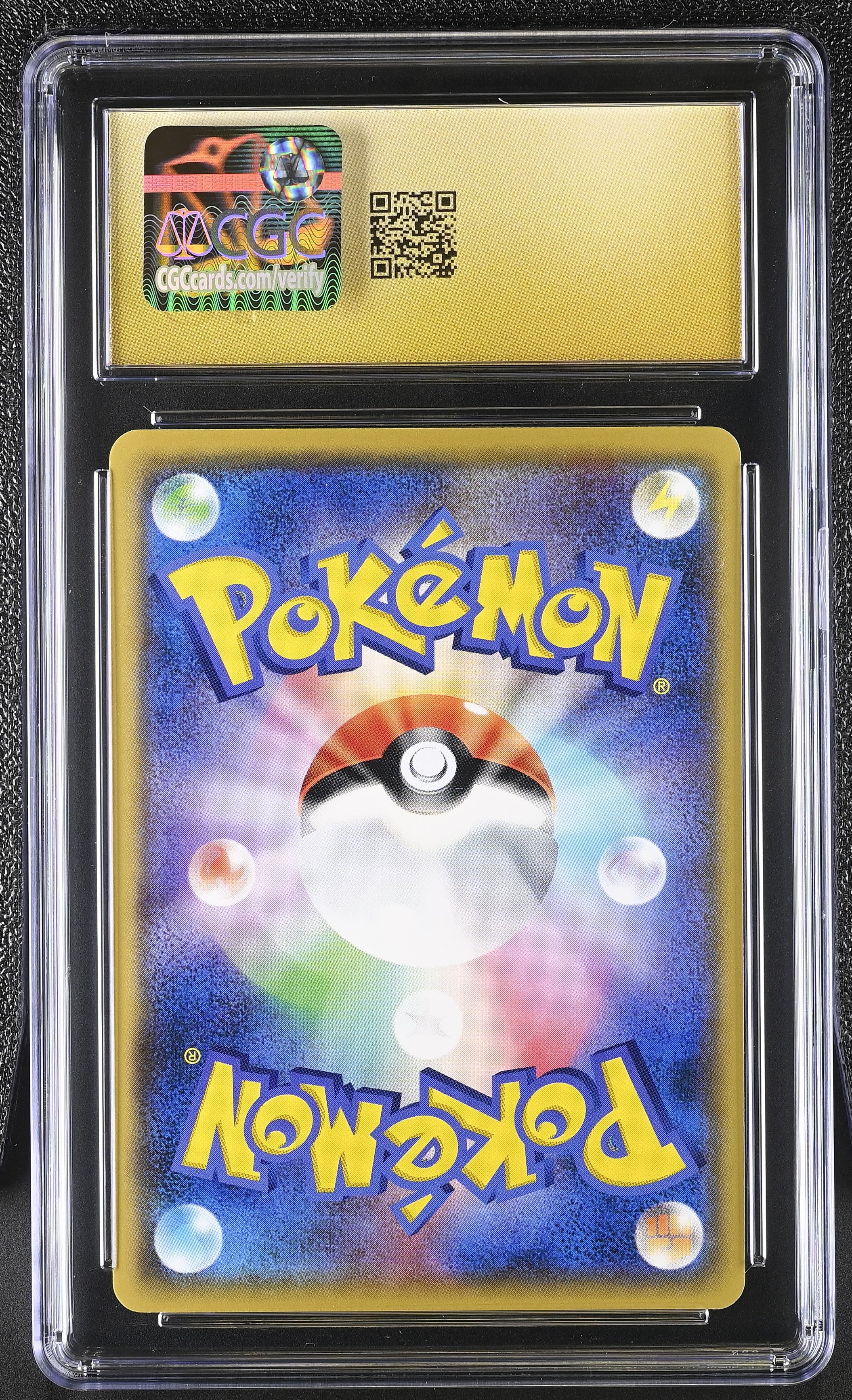 Heatran 084/171 CGC 10 Pristine 2017 Best Of Xy Pokemon Japanese