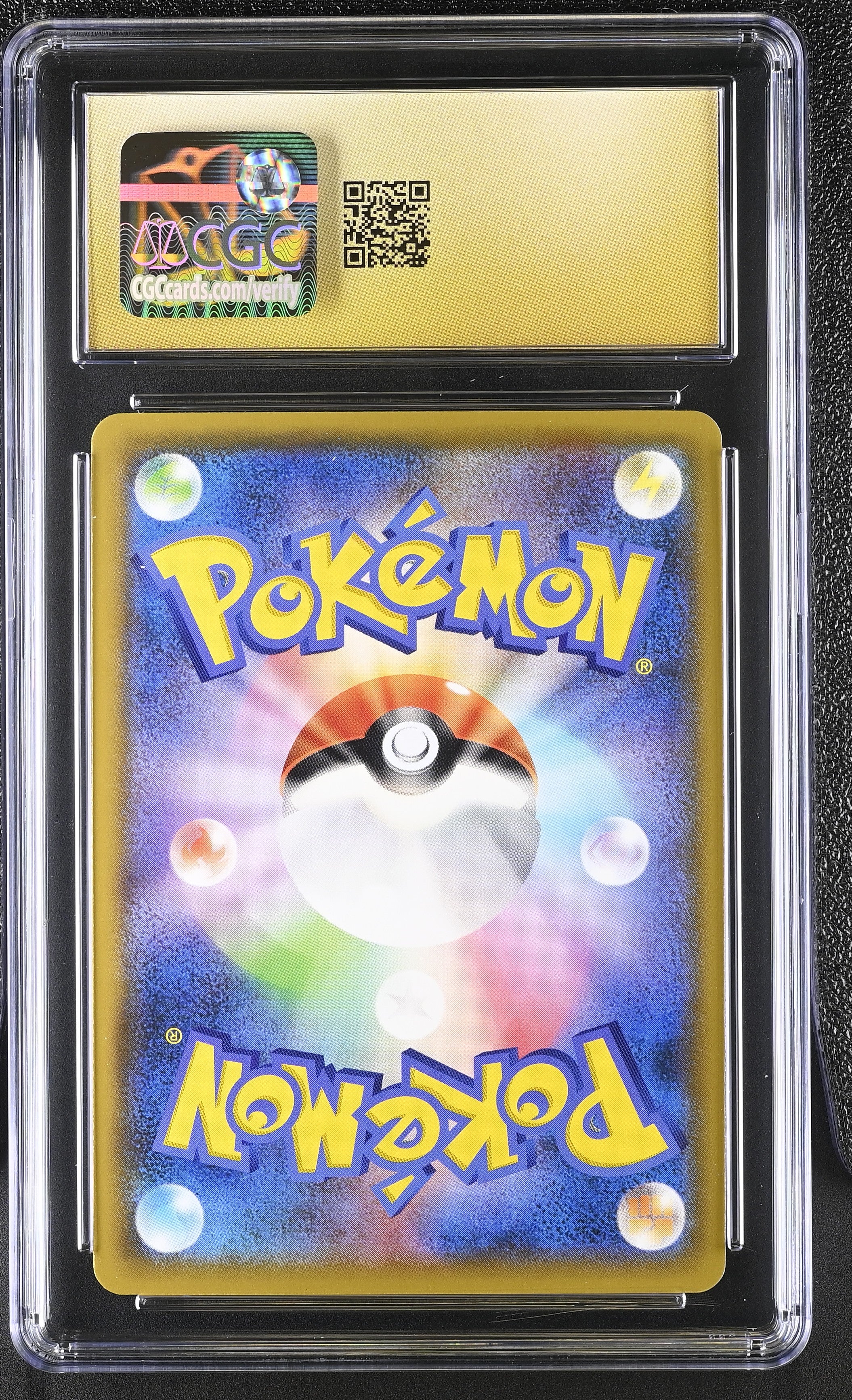 Magnezone 080/150 CGC 10 Pristine 2018 Cracked Ice Reverse Holo Gx Ultra Shiny Pokemon Japanese