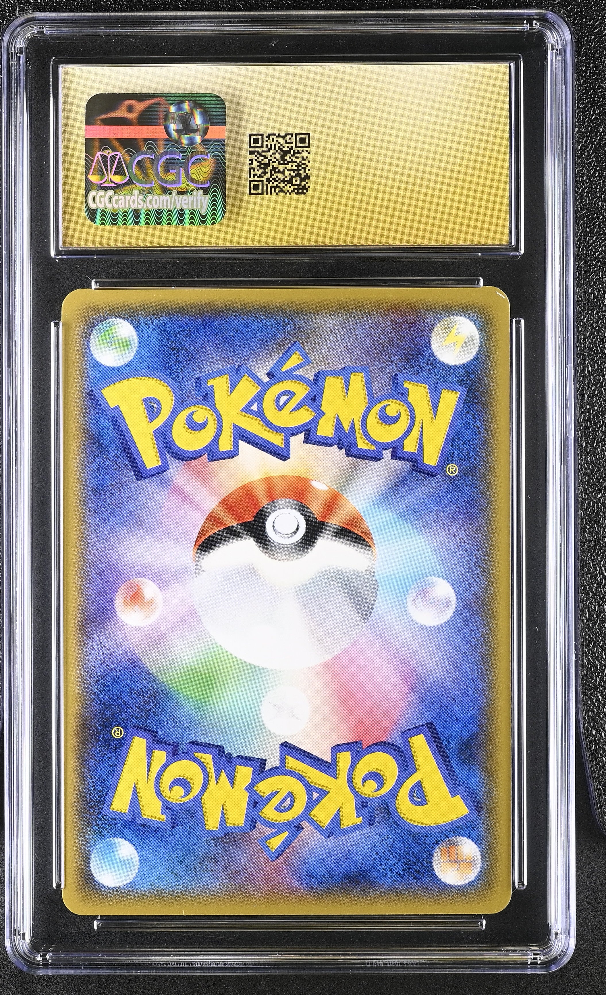 Magnezone 015/050 CGC 10 Pristine 2018 Reverse Holo Ultra Force Pokemon Japanese