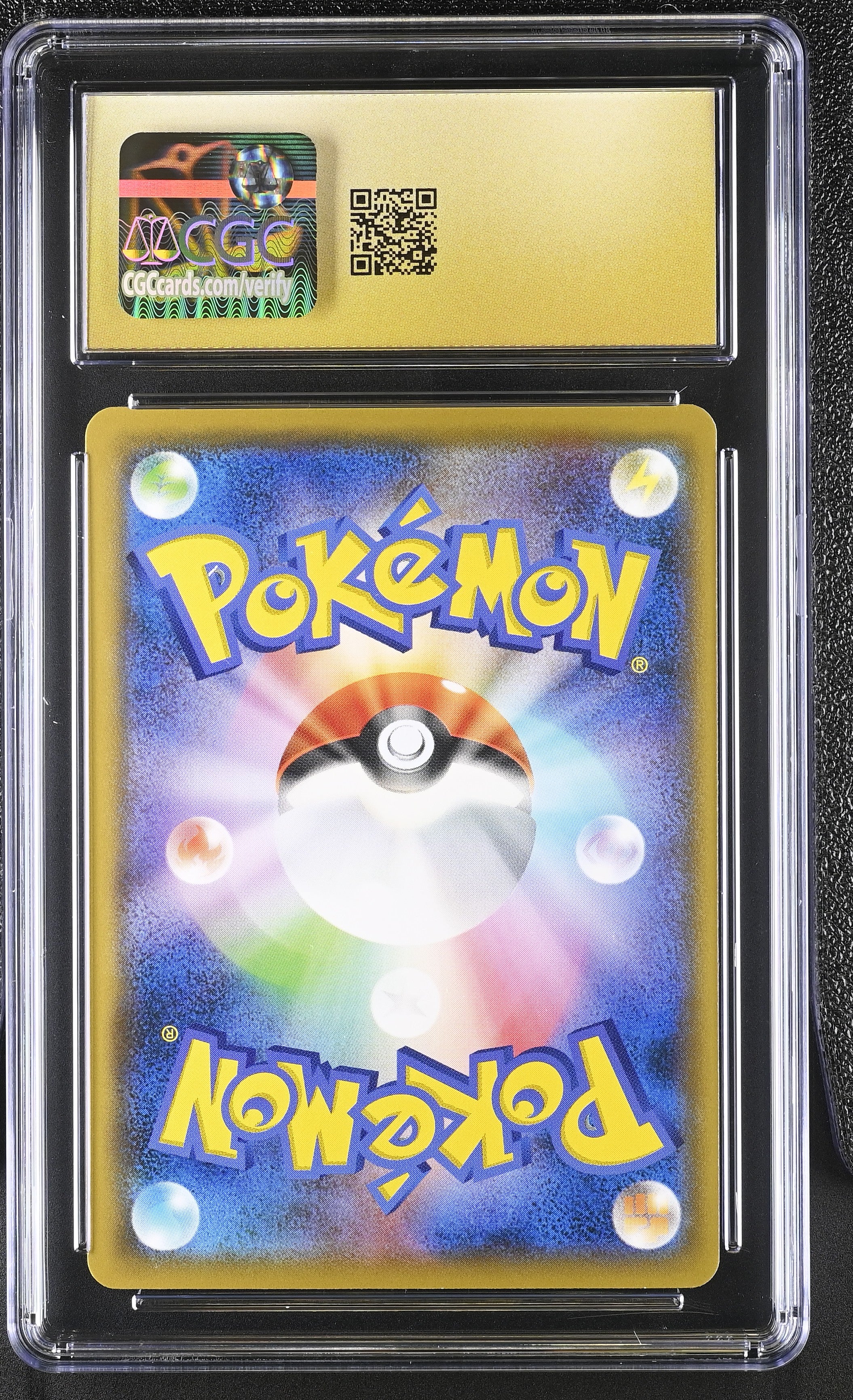 Kangaskhan 074/095 CGC 10 Pristine 2018 Tag Bolt Pokemon Japanese