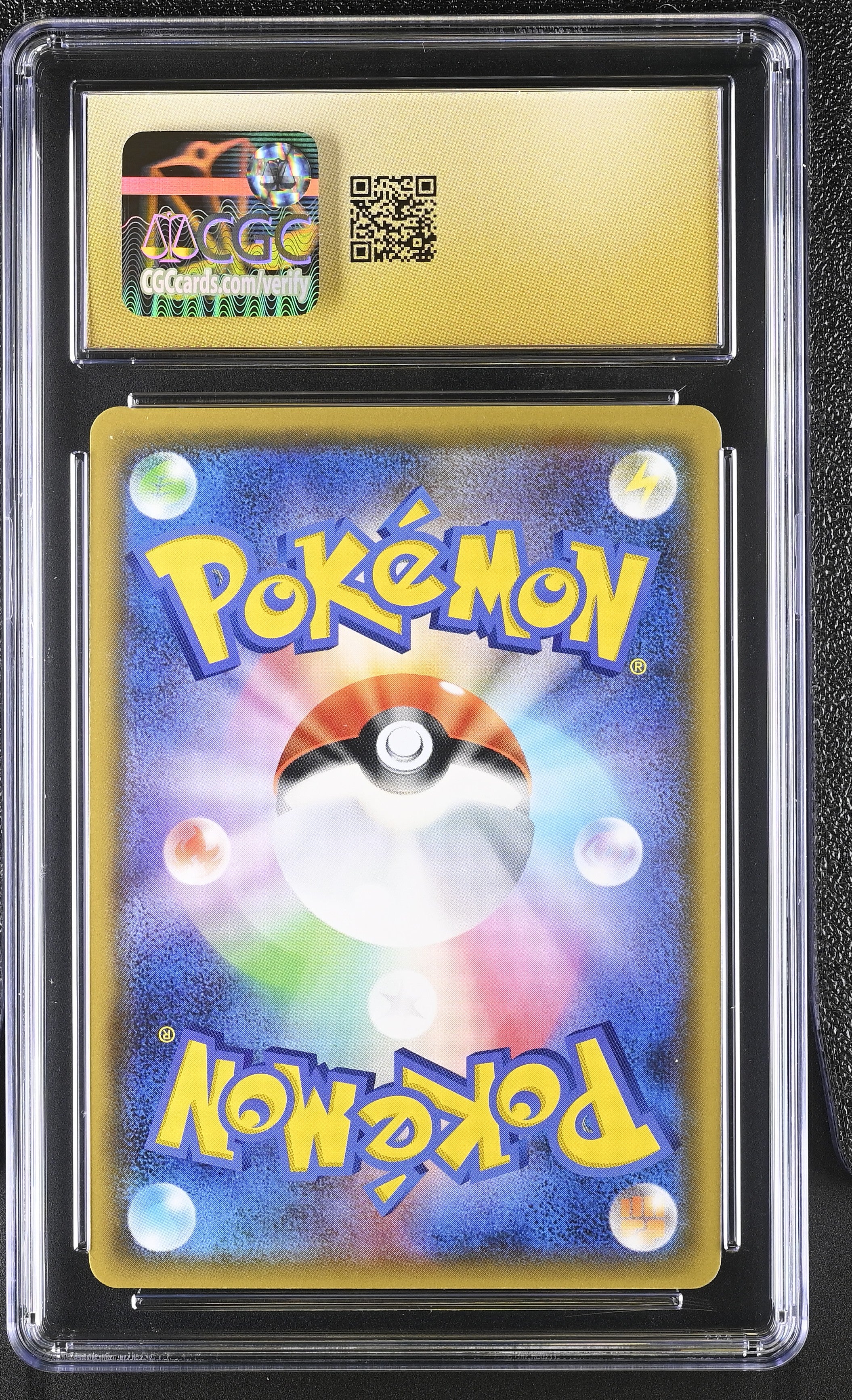 Regice 024/114 CGC 10 Pristine 2017 Reverse Holo Gx Battle Boost Pokemon Japanese