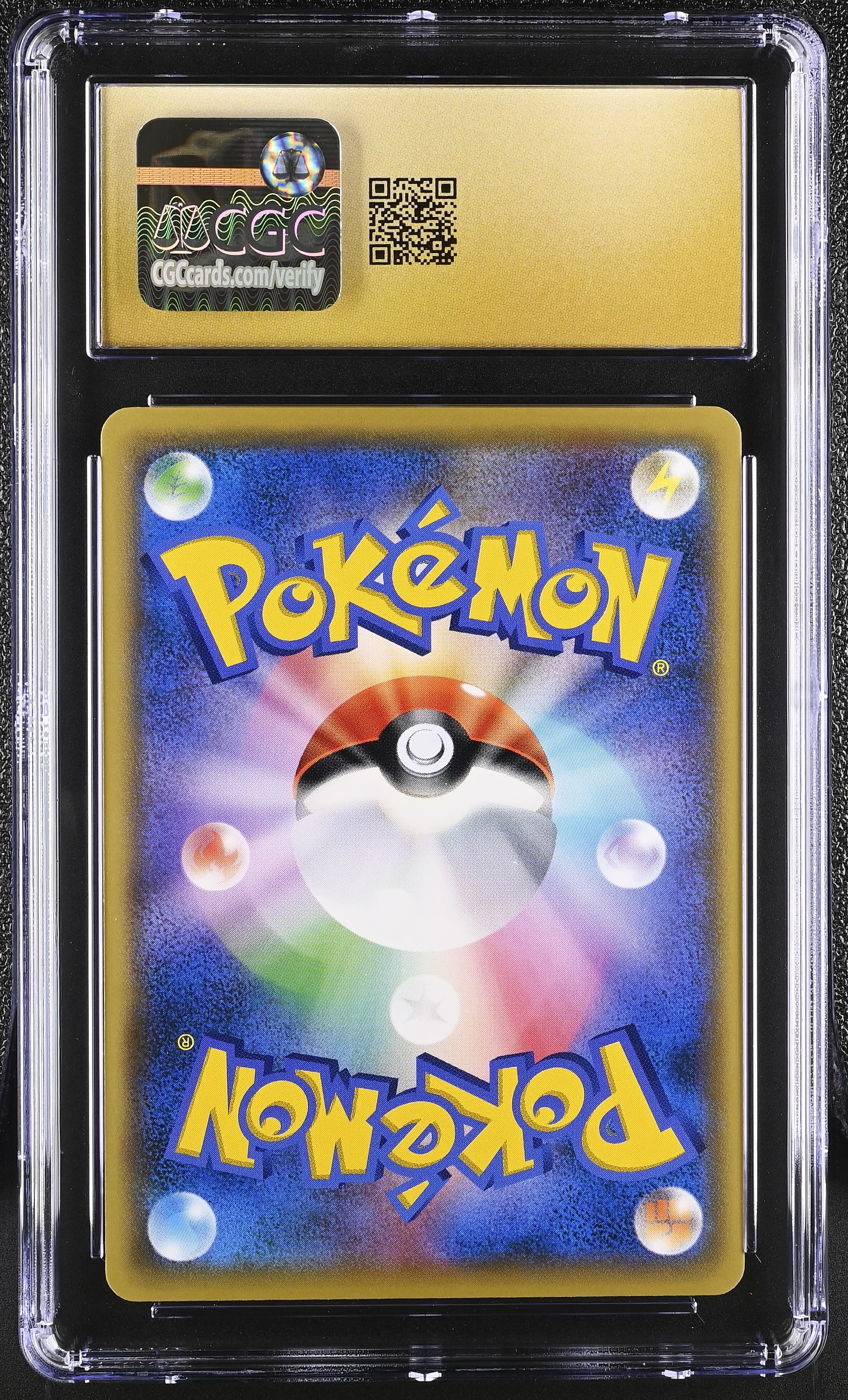 Machop 055/087 CGC 10 Pristine 2016 1st Edition Expansion 20th Anniv. Pokemon Japanese