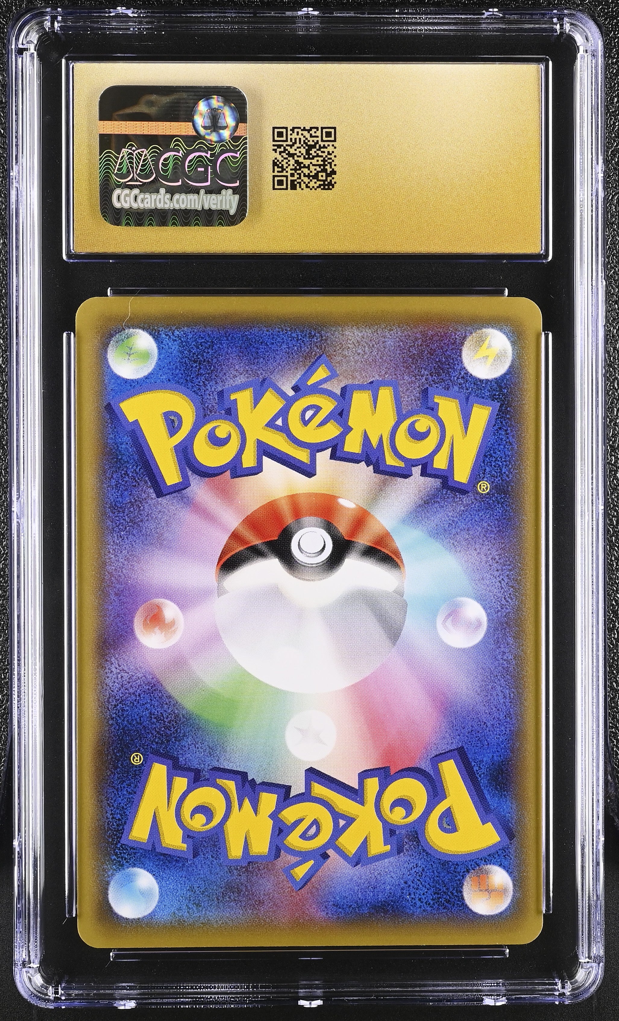 Onix 059/087 CGC 10 Pristine 2016 1st Edition Expansion 20th Anniv. Pokemon Japanese