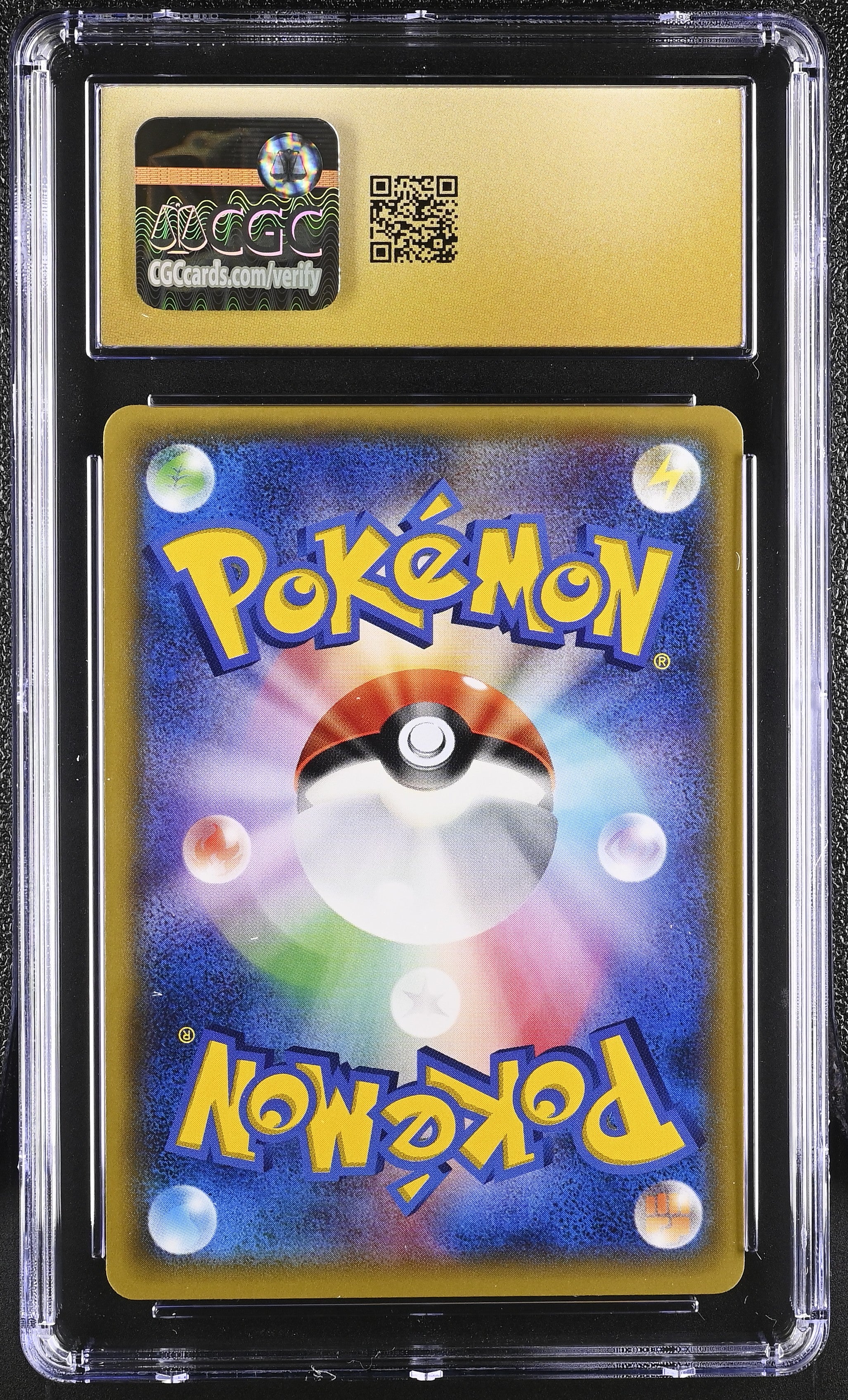 Hitmonlee 036/072 CGC 10 Pristine 2016 Starter Pack Pokemon Japanese