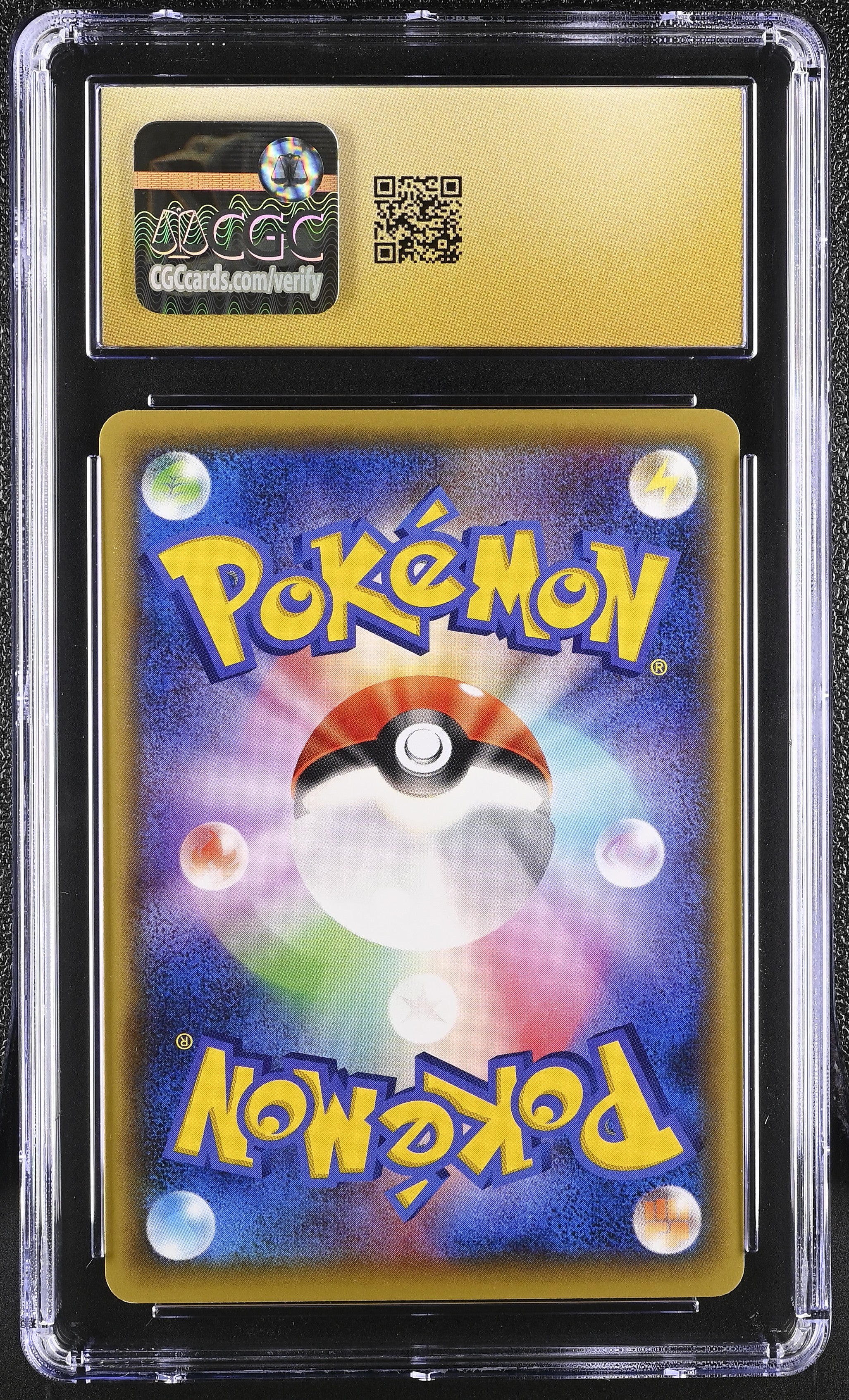 Flaaffy 018/054 CGC 10 Pristine 2016 1st Edition Cruel Traitor Pokemon Japanese