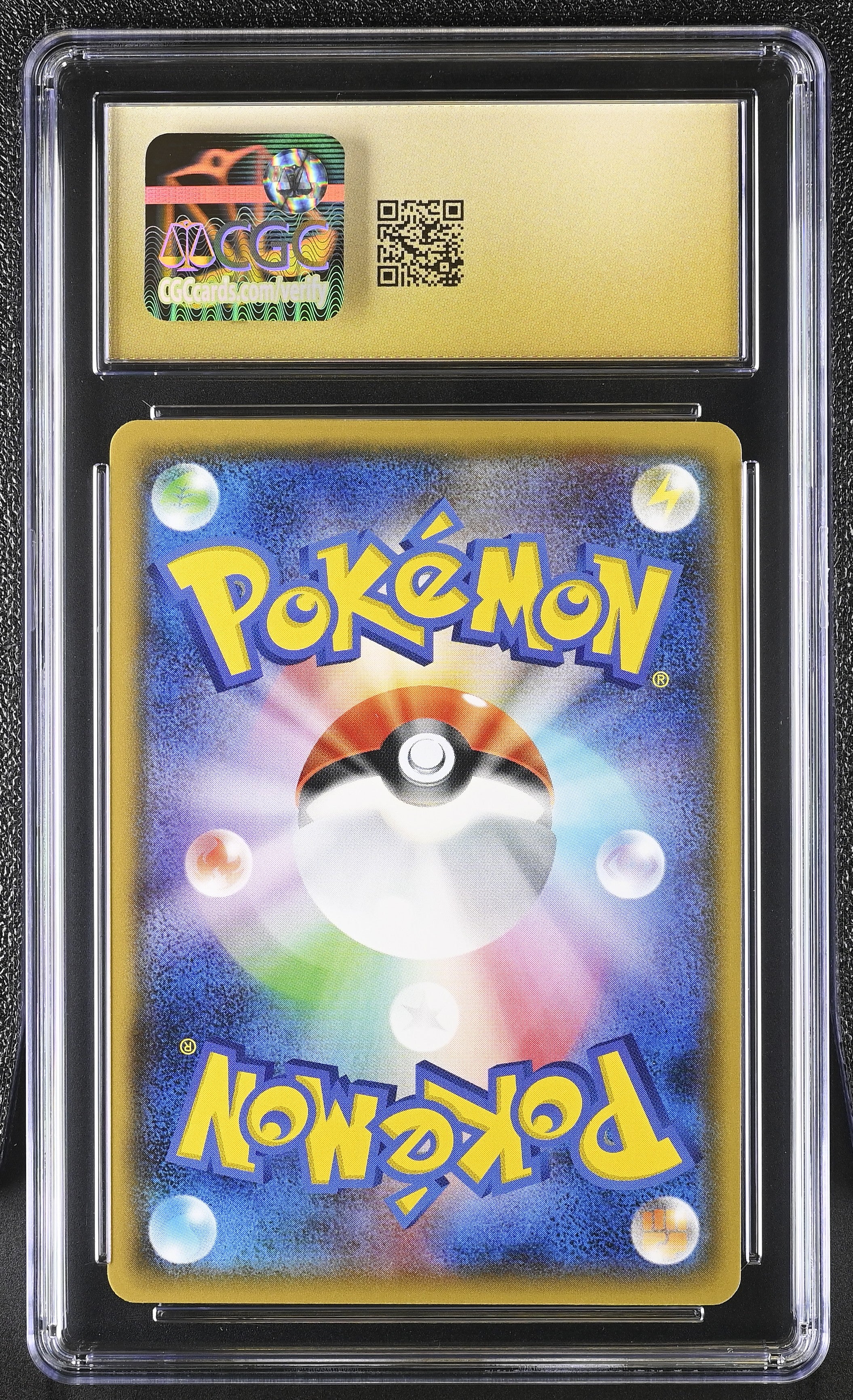 Sandygast 059/114 CGC 10 Pristine 2017 Reverse Holo Gx Battle Boost Pokemon Japanese