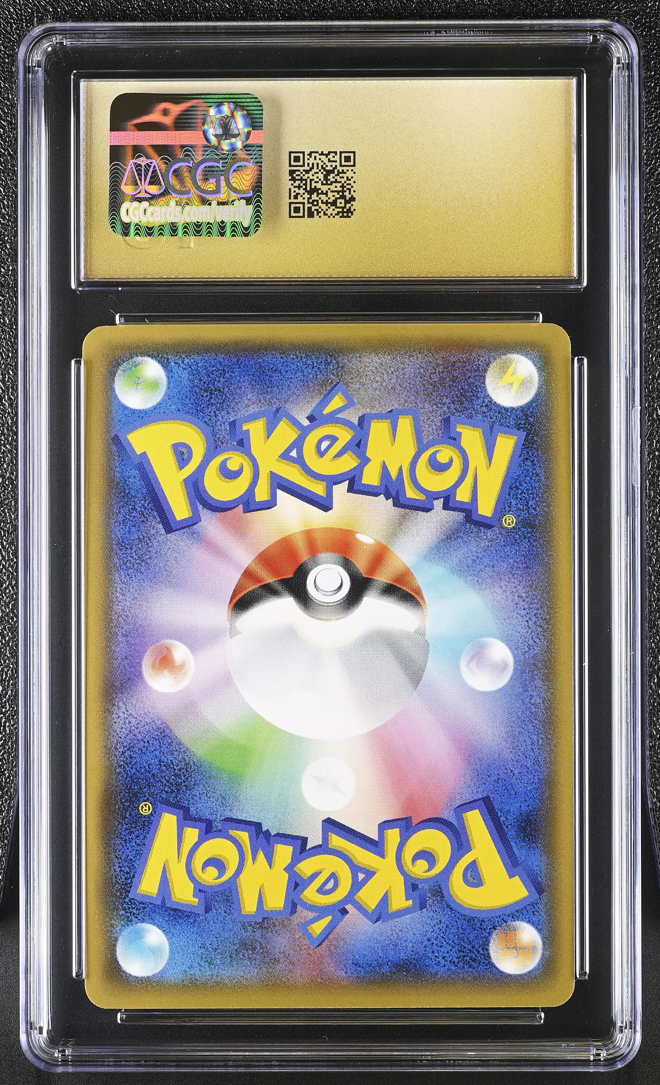 Alolan Dugtrio 067/114 CGC 10 Pristine 2017 Reverse Holo Gx Battle Boost Pokemon Japanese