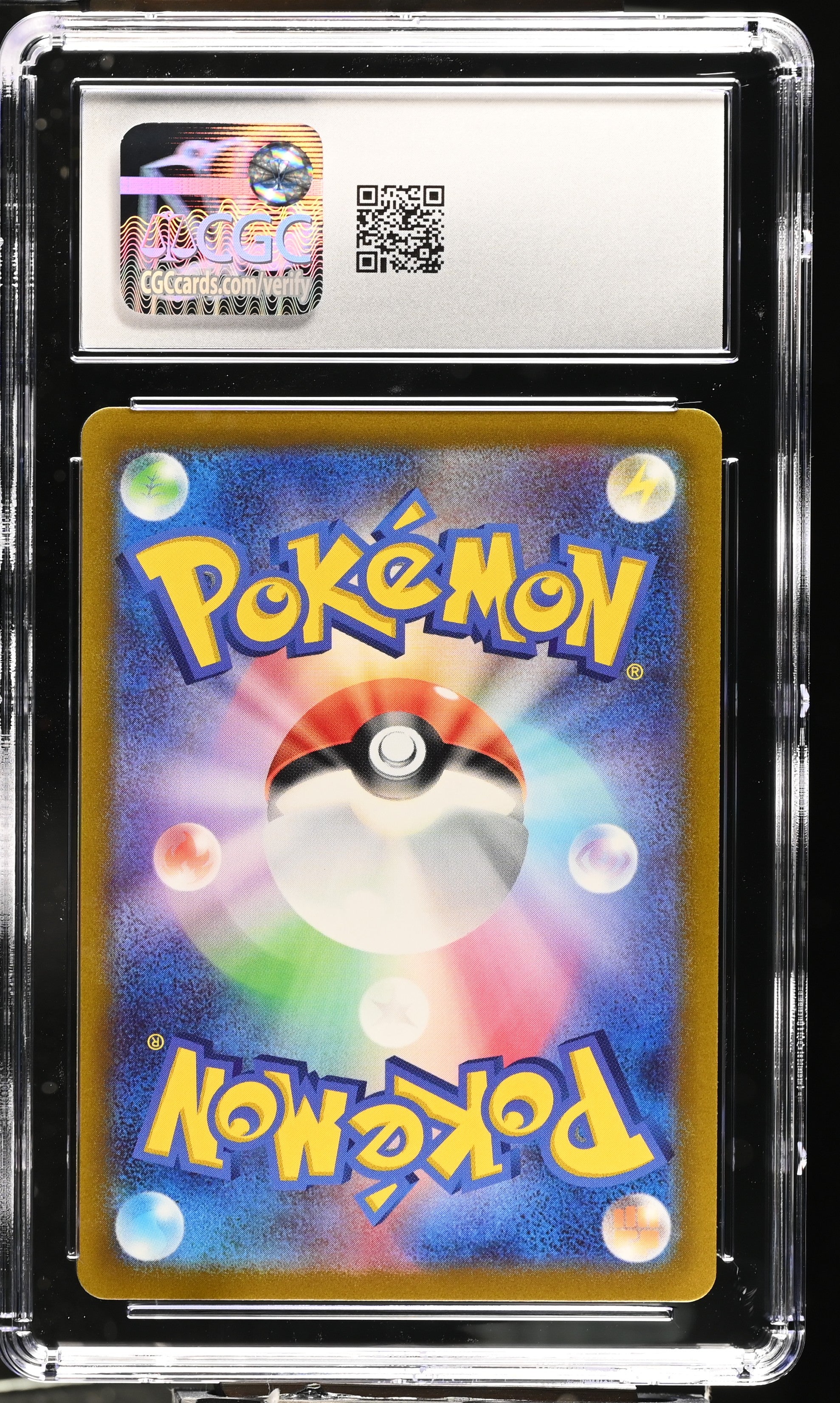 Glaceon Vstar 217/172 CGC 10 Gem Mint 2022 Special Art Rare Holo Vstar Universe Pokemon Japanese