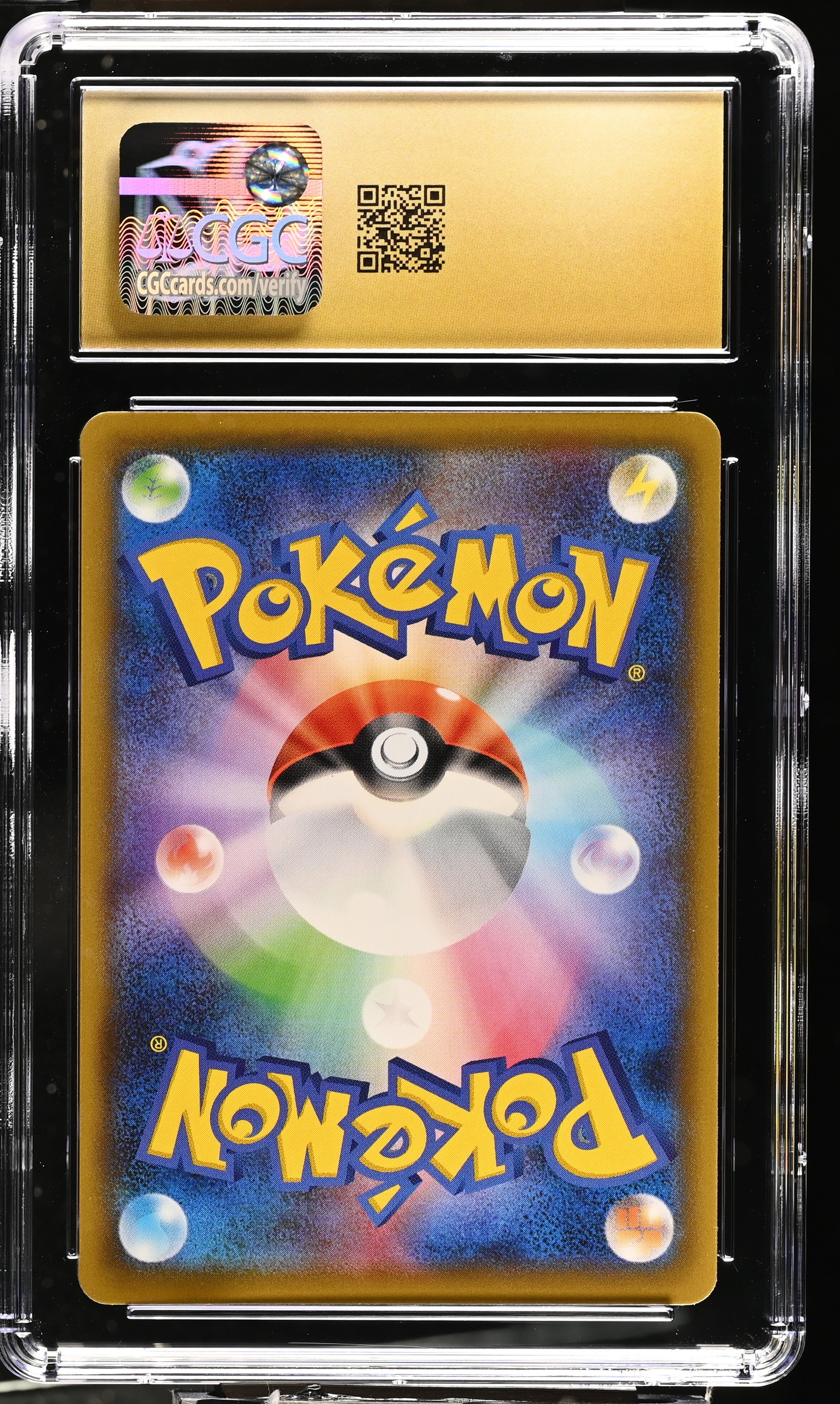 Minun 030/067 CGC 10 Pristine 2021 Blue Sky Stream Pokemon Japanese