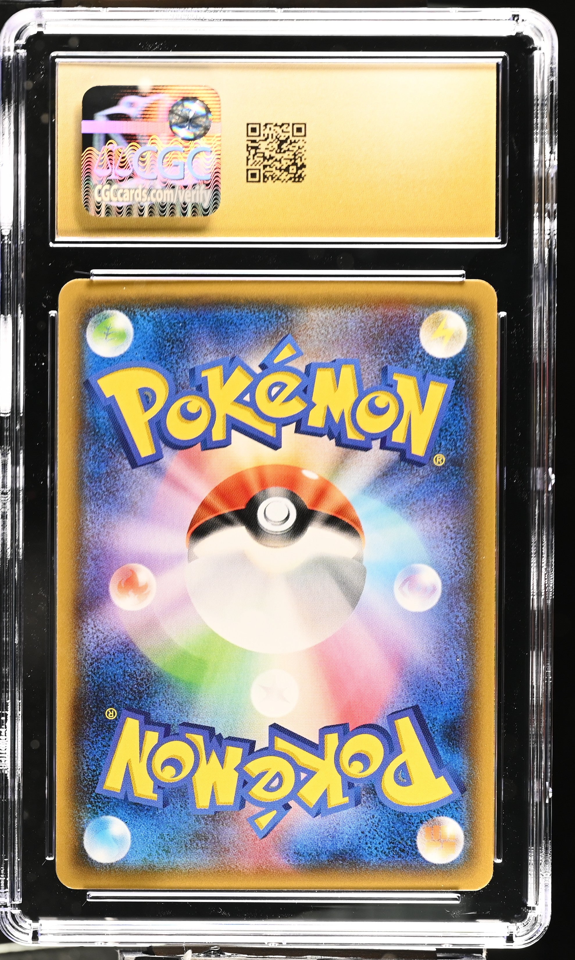 Salazzle 019/114 CGC 10 Pristine 2017 Reverse Holo Gx Battle Boost Pokemon Japanese