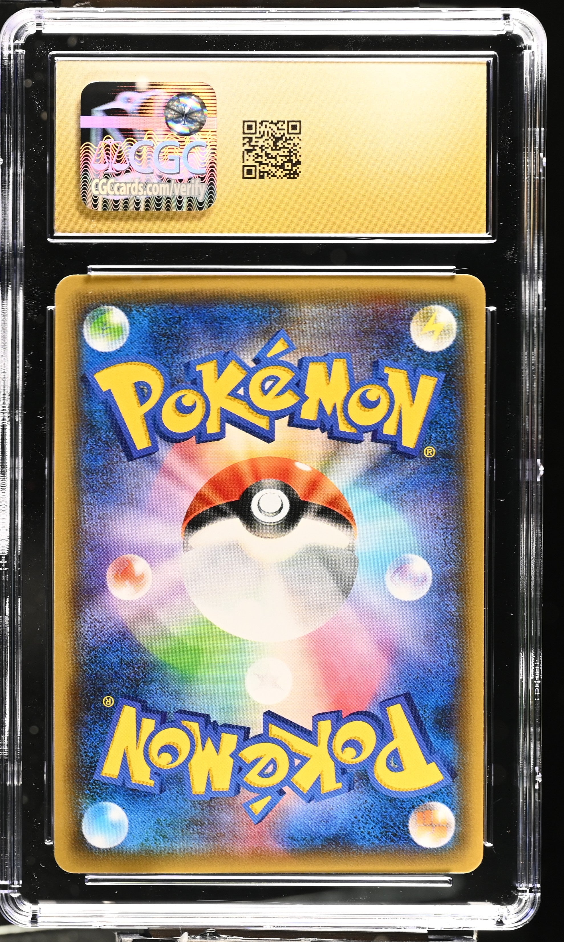 Pinsir 002/114 CGC 10 Pristine 2017 Reverse Holo Gx Battle Boost Pokemon Japanese