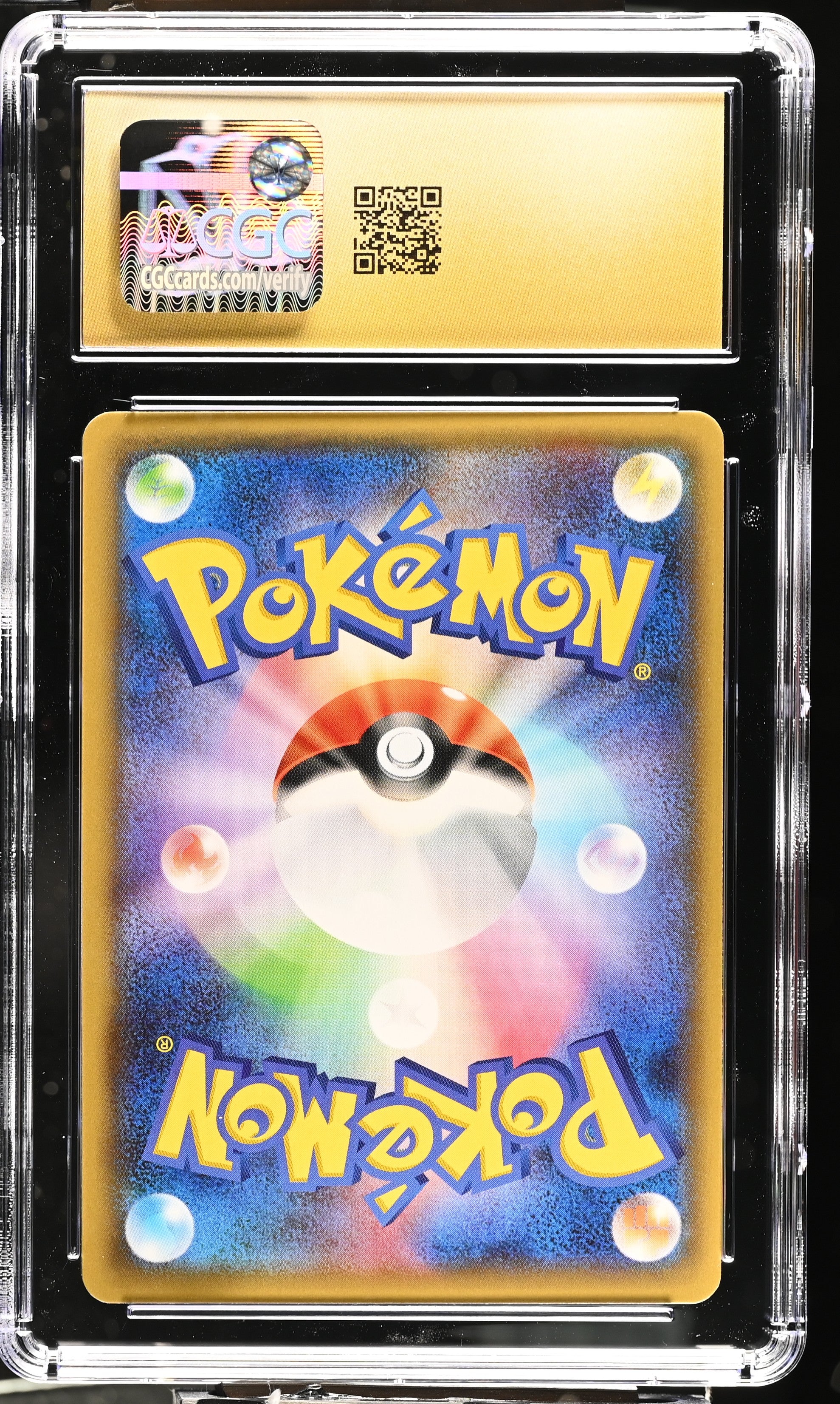 Tapu Lele 077/114 CGC 10 Pristine 2017 Reverse Holo Gx Battle Boost Pokemon Japanese
