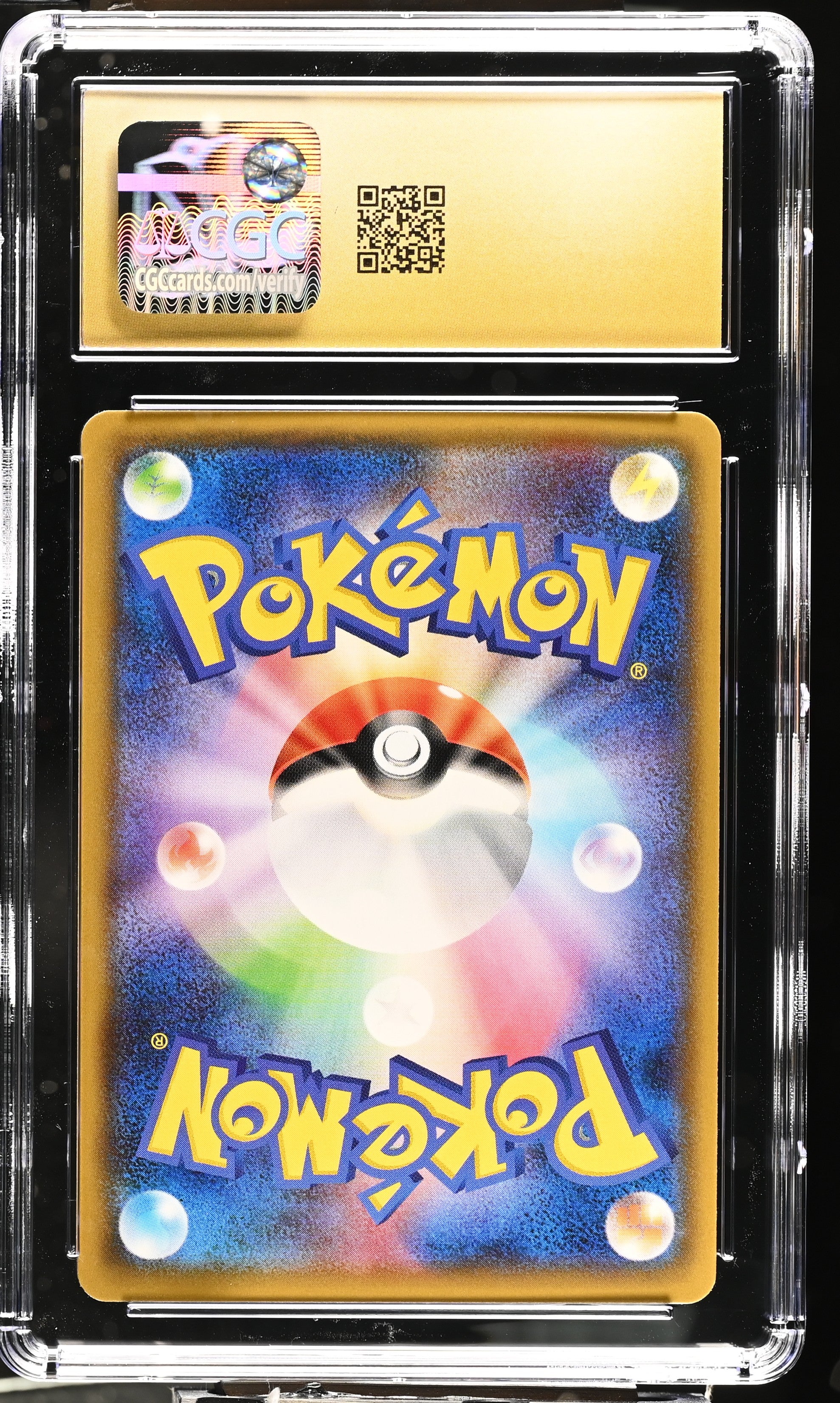 Blissey 081/114 CGC 10 Pristine 2017 Reverse Holo Gx Battle Boost Pokemon Japanese