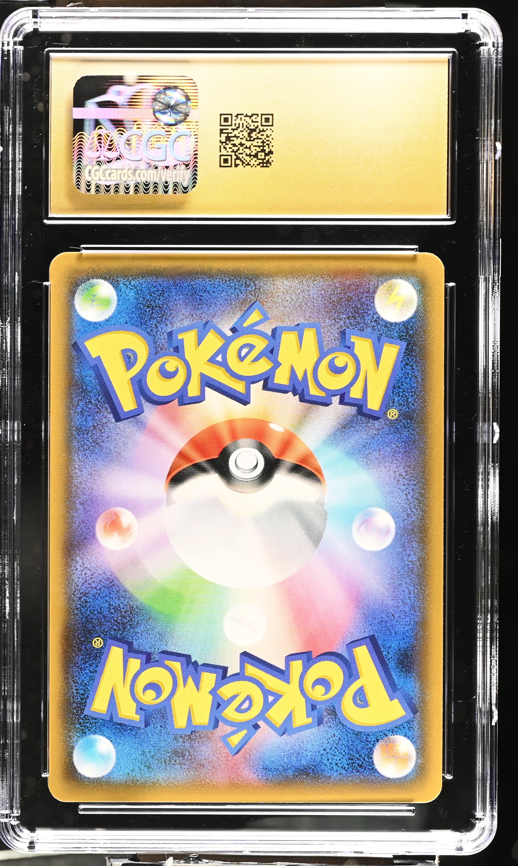 Drampa 079/114 CGC 10 Pristine 2017 Reverse Holo Gx Battle Boost Pokemon Japanese