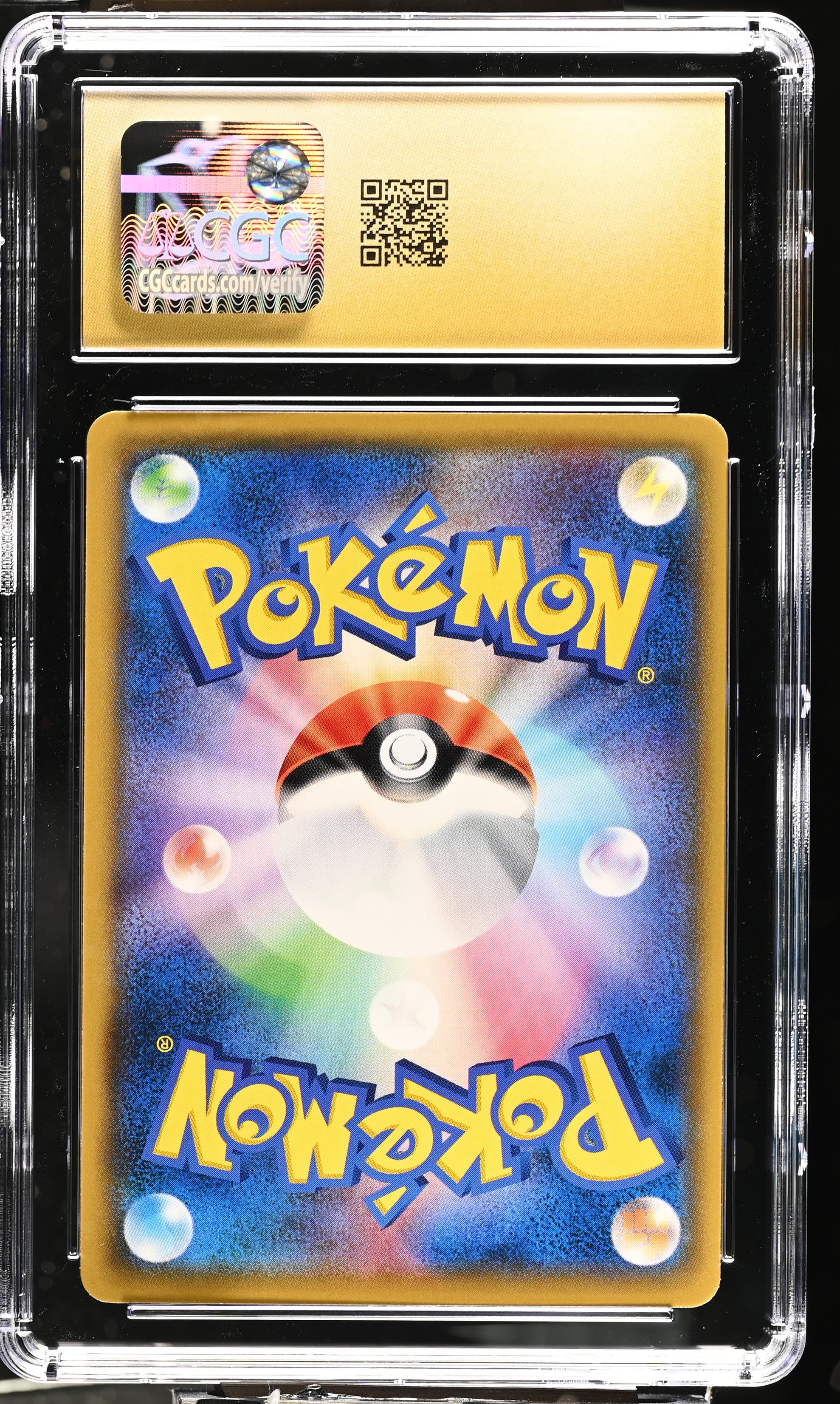 Alolan Sandslash 002/066 CGC 10 Pristine 2017 Ultra Moon Pokemon Japanese