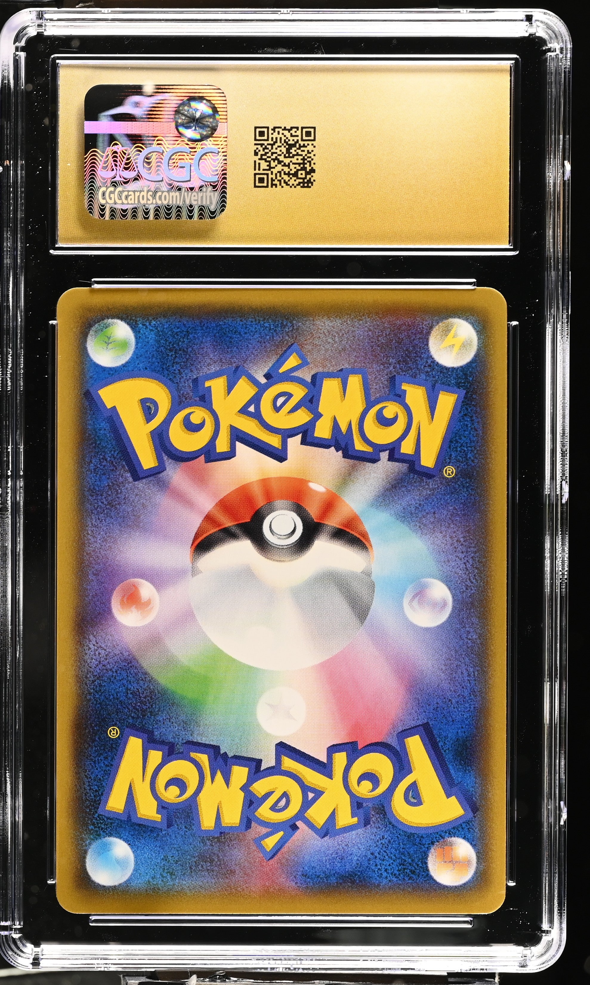 Persian 068/095 CGC 10 Pristine 2019 Double Blaze Pokemon Japanese