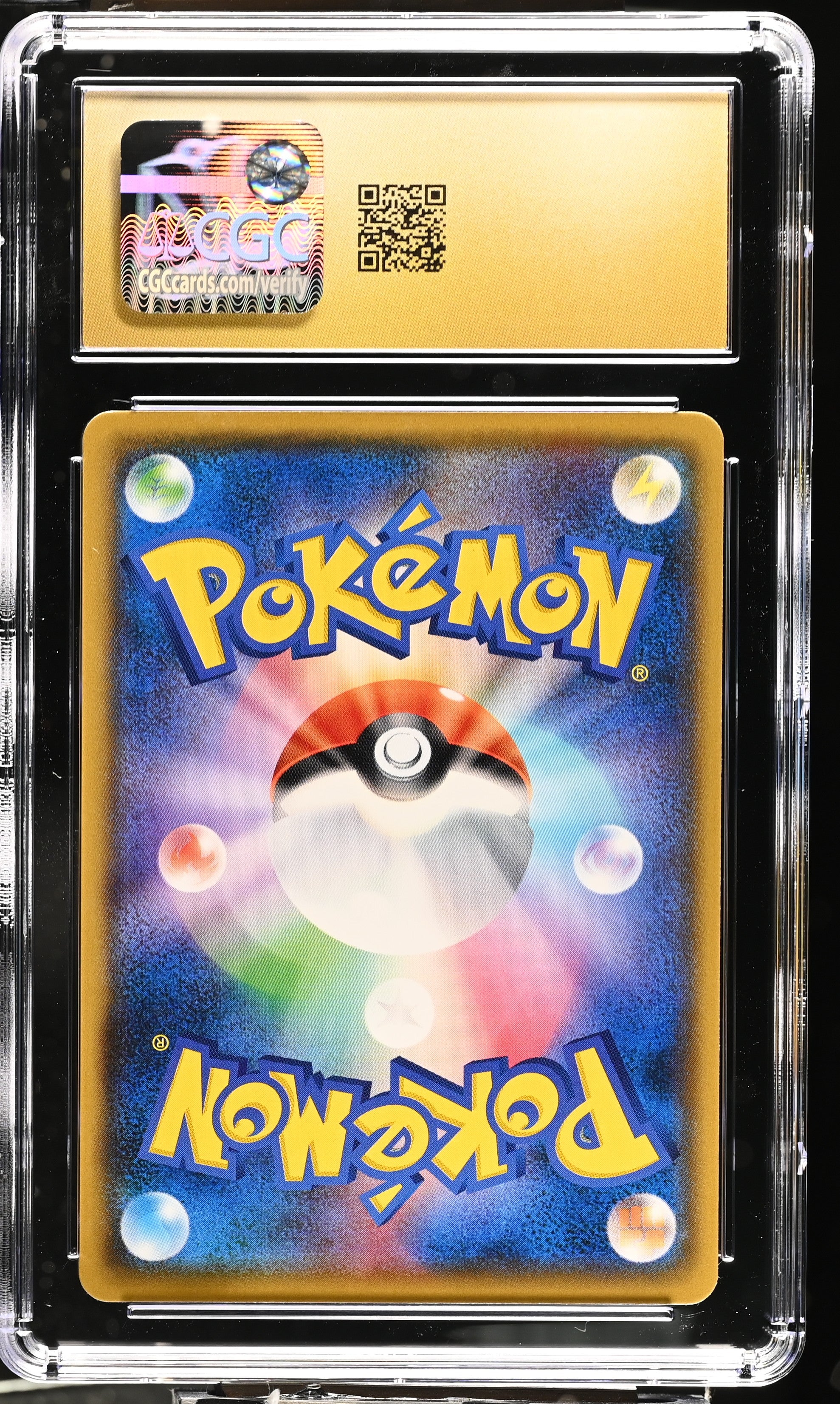 Dragonair 027/053 CGC 10 Pristine 2018 Dragon Storm Pokemon Japanese