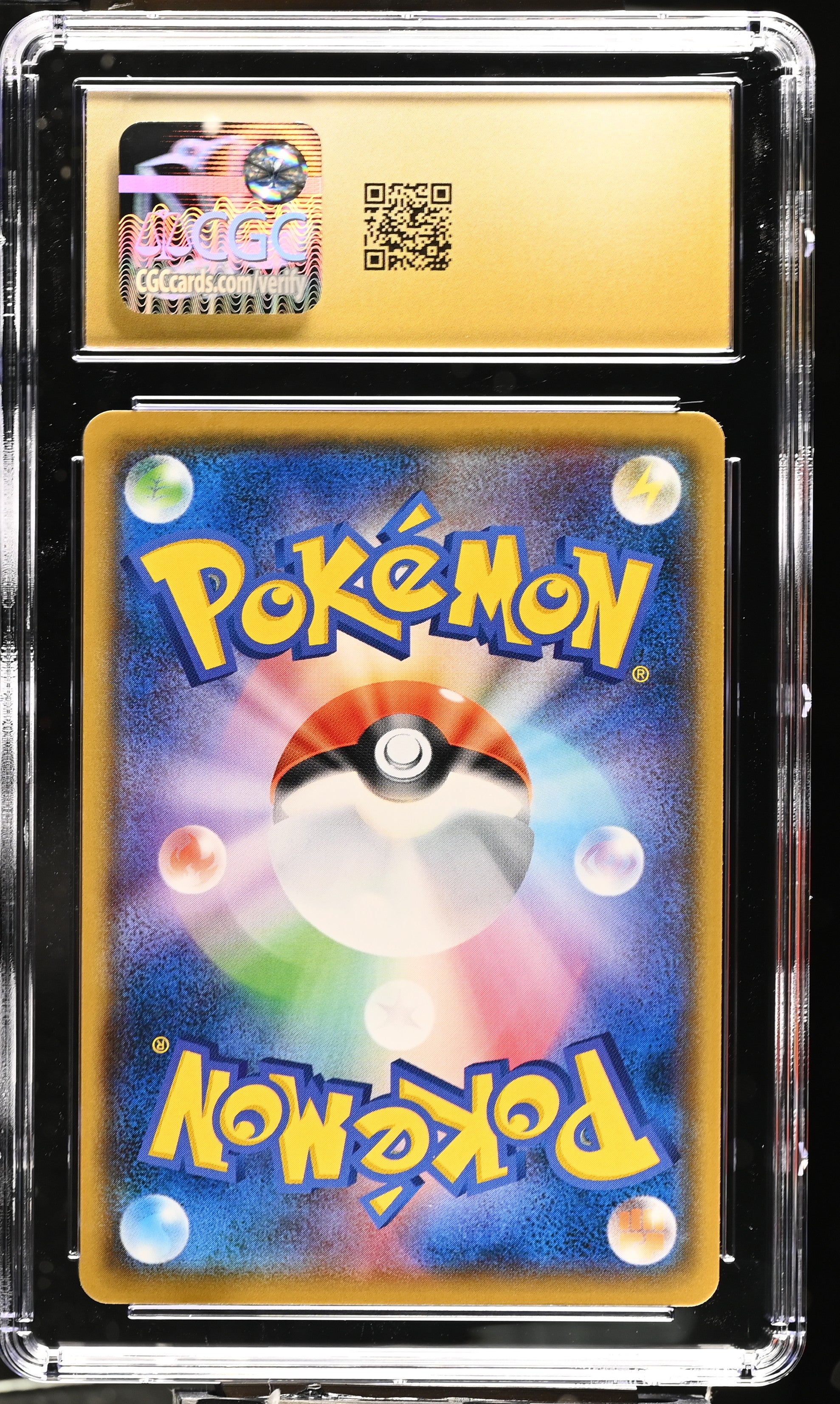 Charmeleon 002/053 CGC 10 Pristine 2018 Dragon Storm Pokemon Japanese