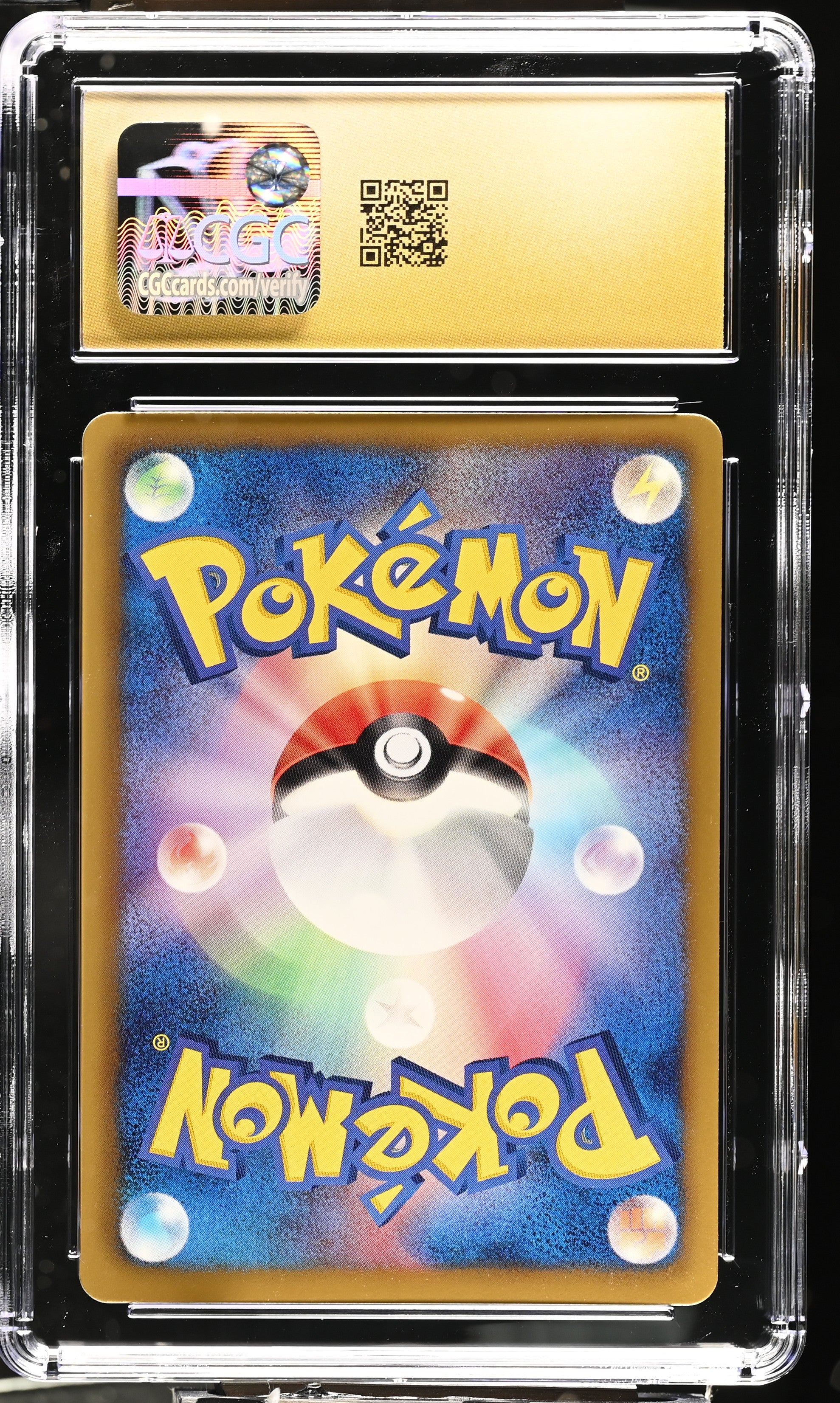 Fraxure 056/076 CGC 10 Pristine 2013 1st Edition Megalo Cannon Pokemon Japanese