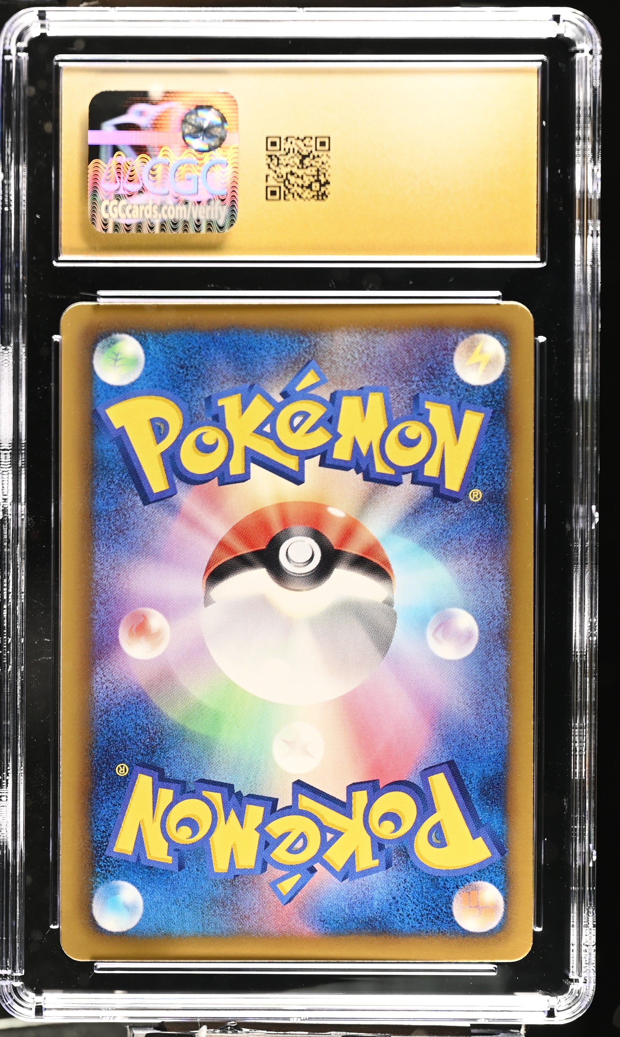 Fraxure 056/076 CGC 10 Pristine 2013 1st Edition Megalo Cannon Pokemon Japanese