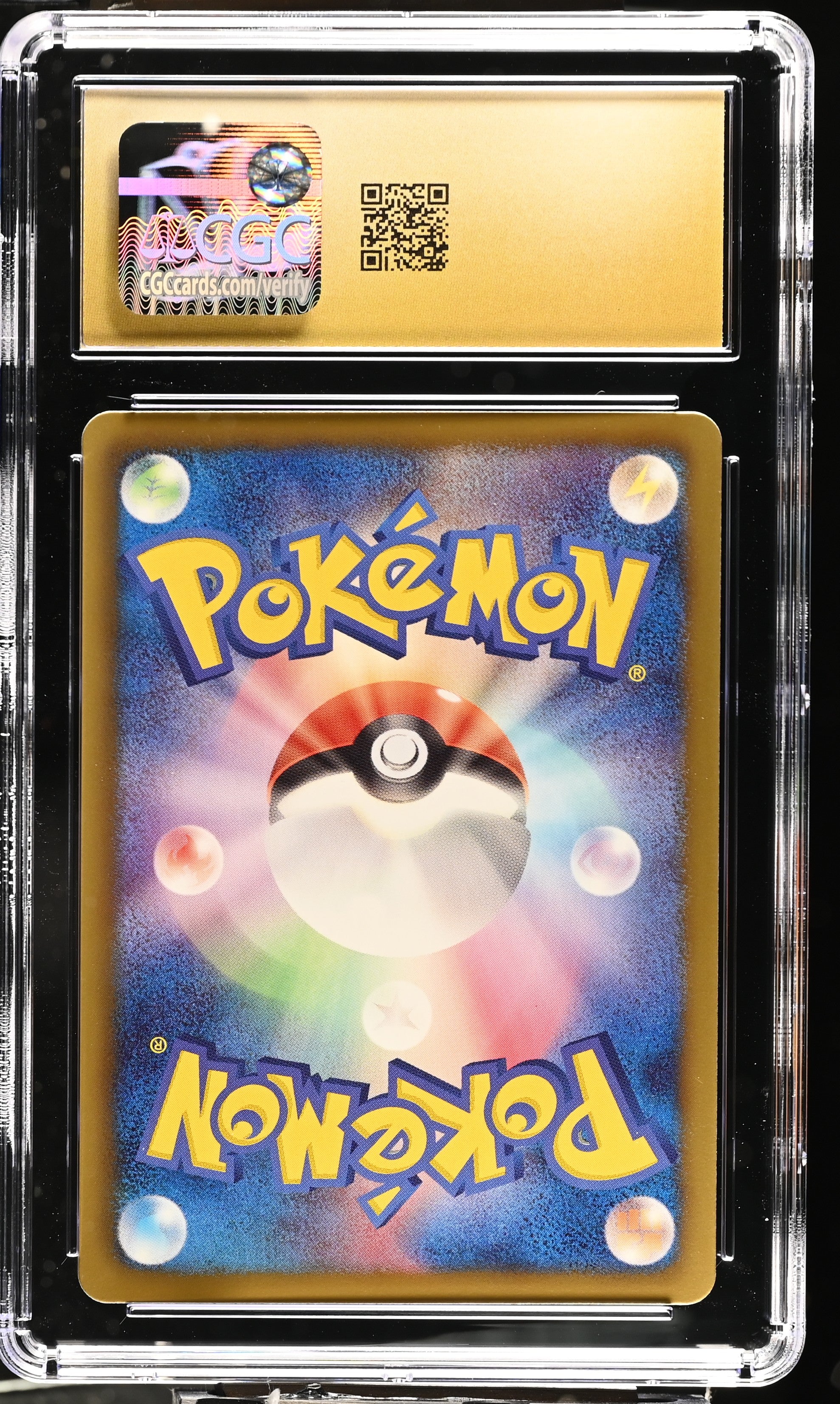 Nosepass 026/050 CGC 10 Pristine 2012 1st Edition Dragon Blade Pokemon Japanese