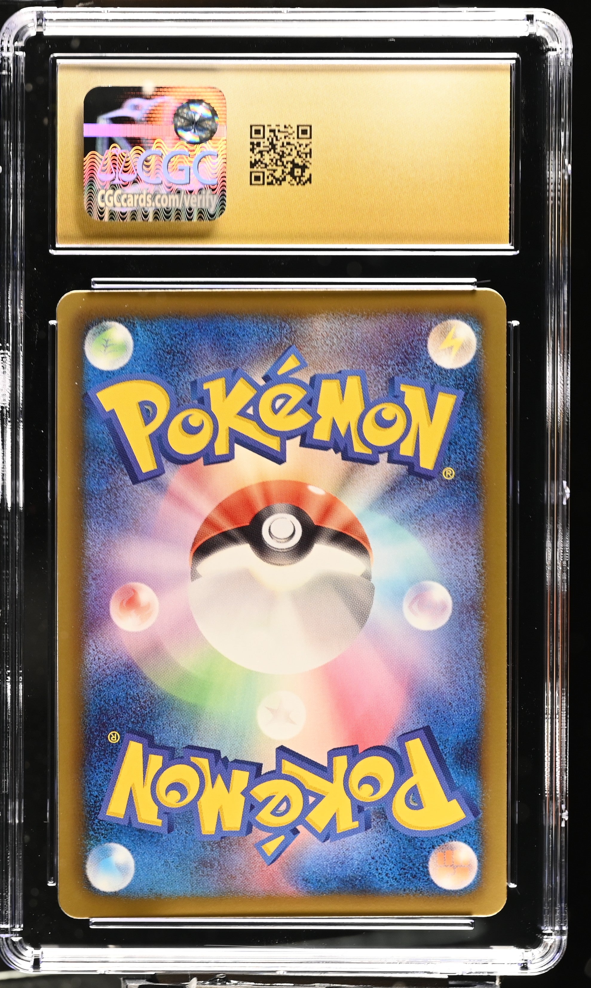 Roggenrola 027/050 CGC 10 Pristine 2012 1st Edition Dragon Blade Pokemon Japanese