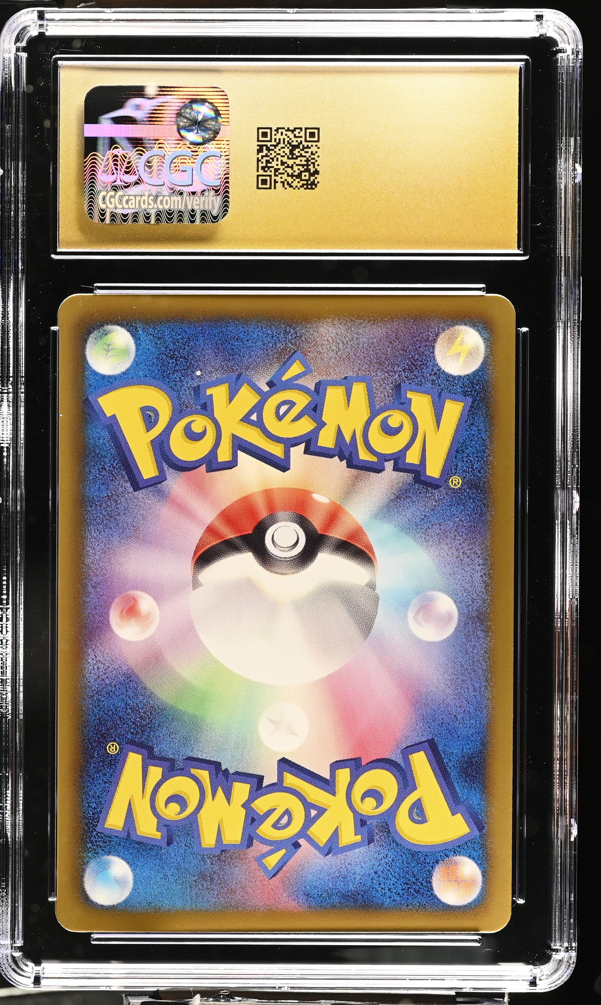 Roggenrola 027/050 CGC 10 Pristine 2012 1st Edition Dragon Blade Pokemon Japanese