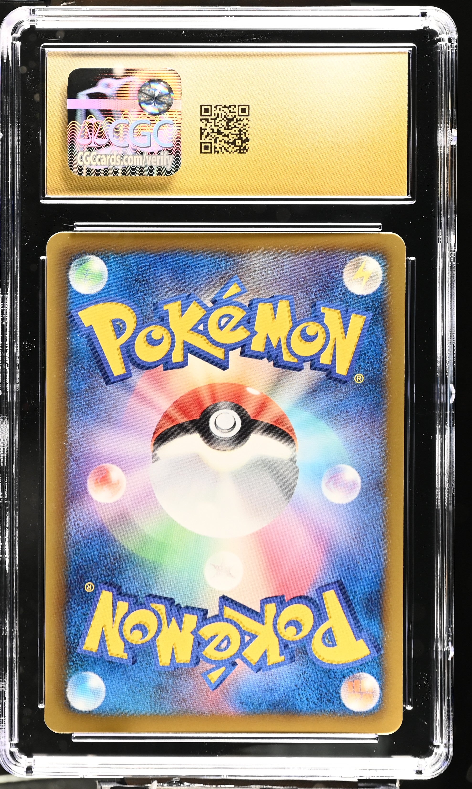 Pawniard 032/051 CGC 10 Pristine 2012 1st Edition Thunder Knuckle Pokemon Japanese