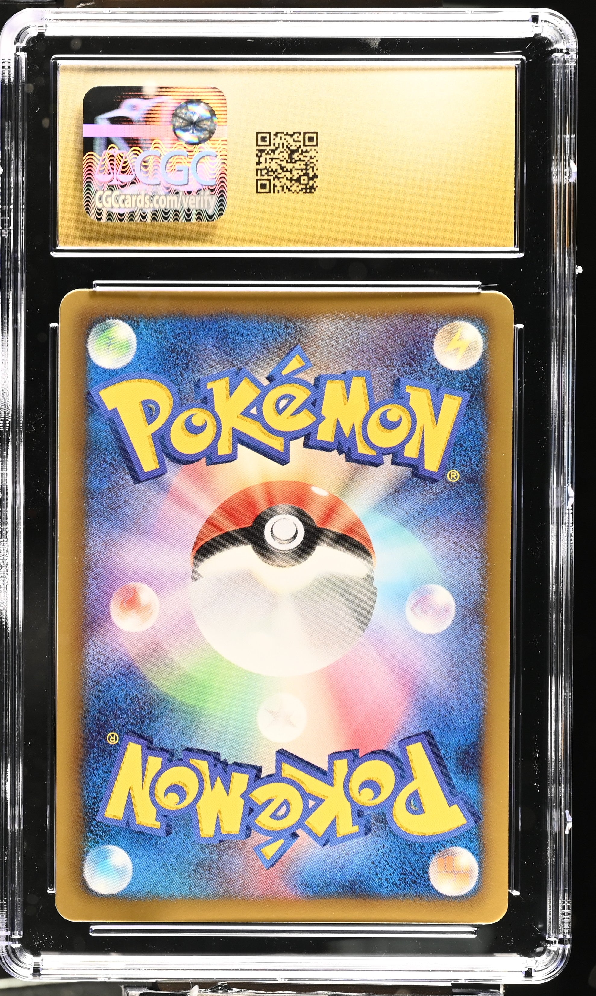 Pawniard 032/051 CGC 10 Pristine 2012 1st Edition Pokemon Japanese