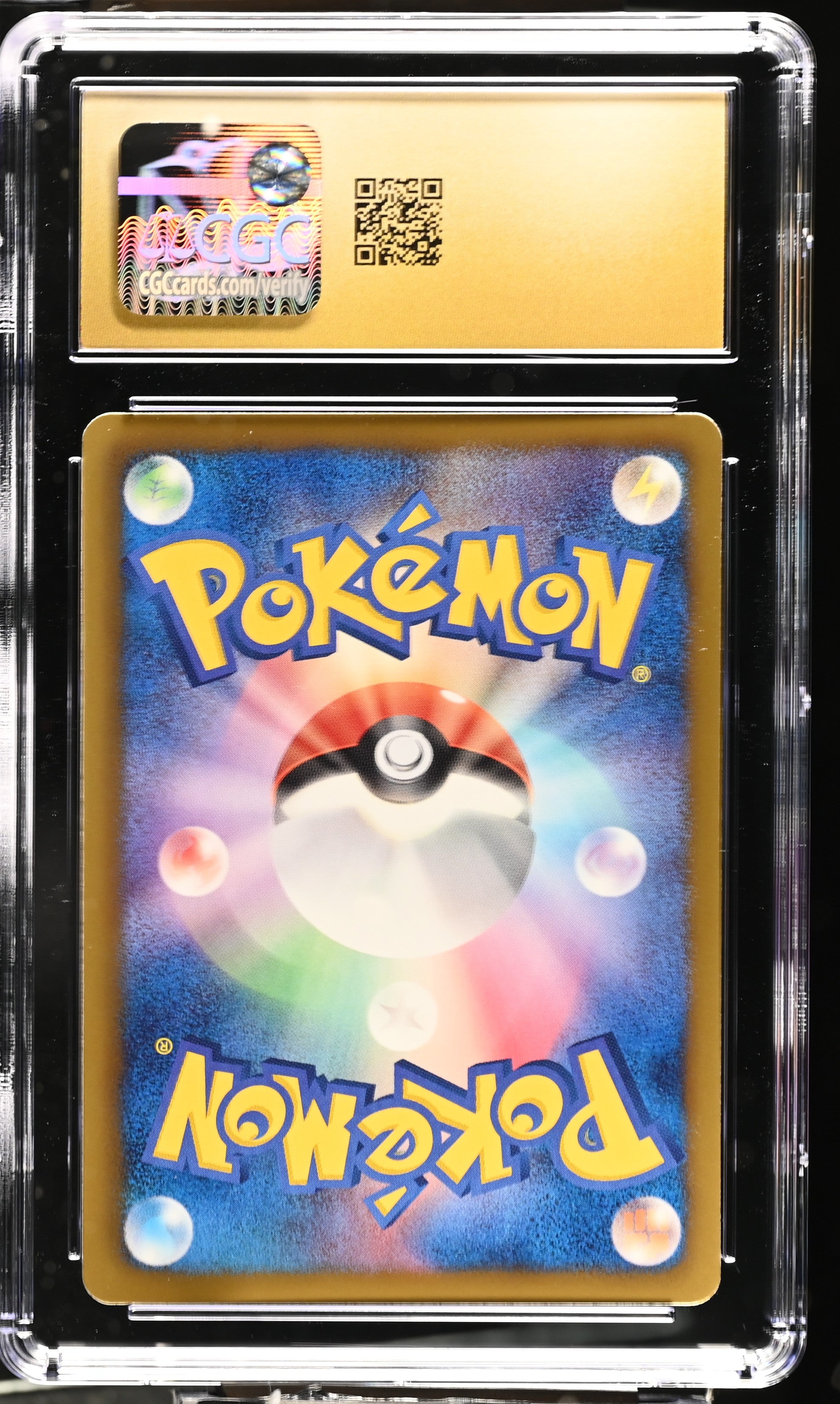 Metang 026/051 CGC 10 Pristine 2012 1st Edition Thunder Knuckle Pokemon Japanese