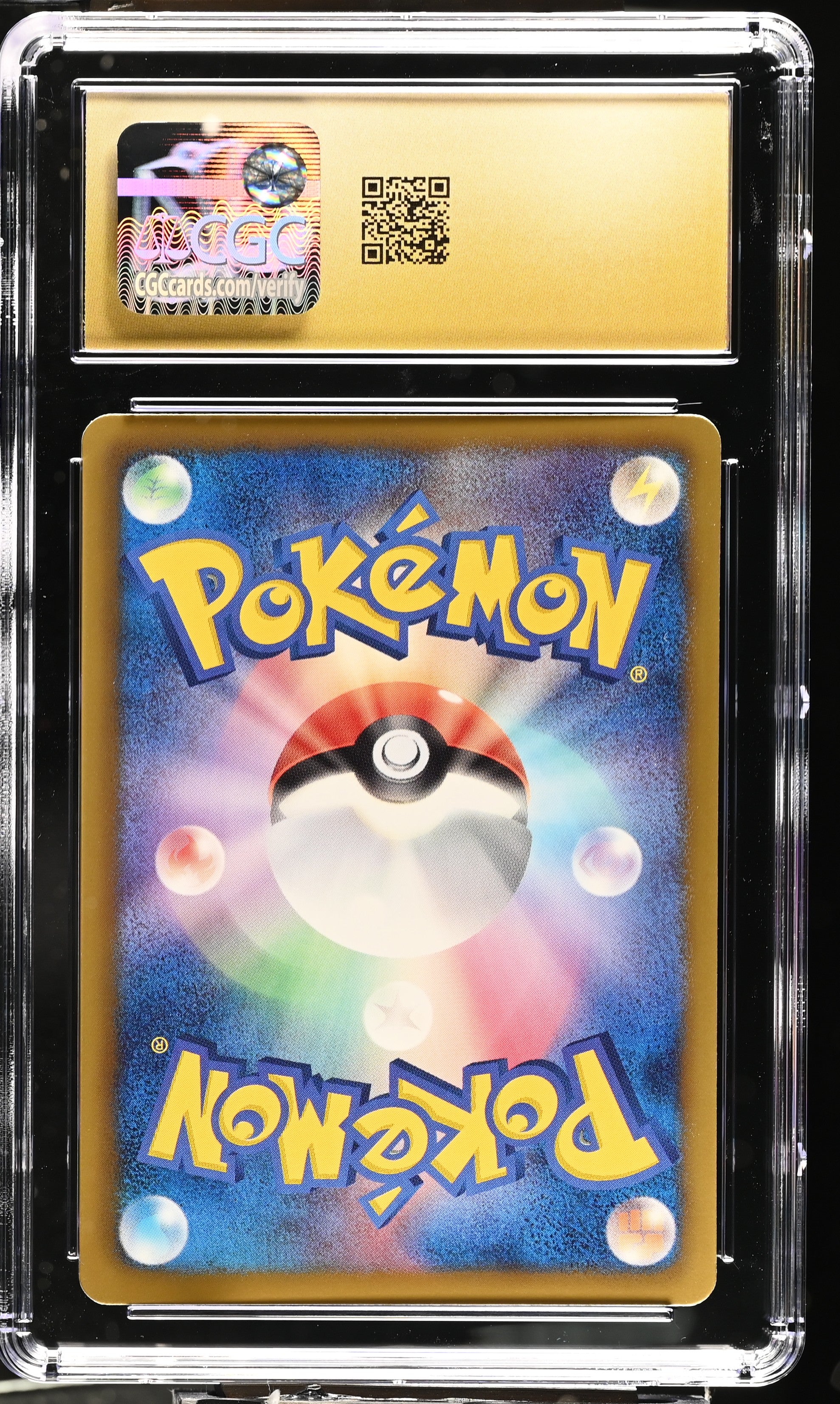 Metang 026/051 CGC 10 Pristine 2012 1st Edition Thunder Knuckle Pokemon Japanese