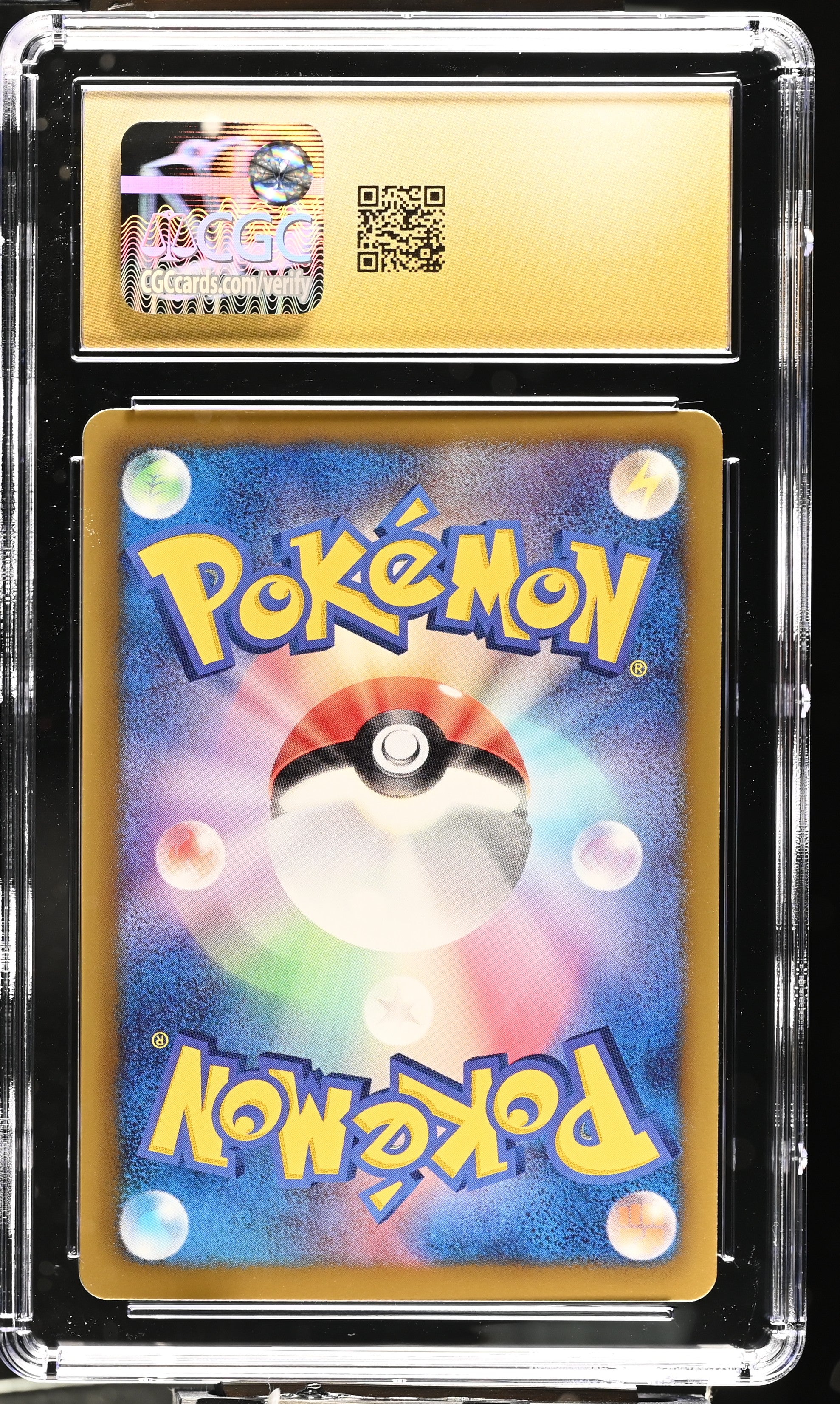 Krokorok 035/051 CGC 10 Pristine 2012 1st Edition Spiral Force Pokemon Japanese