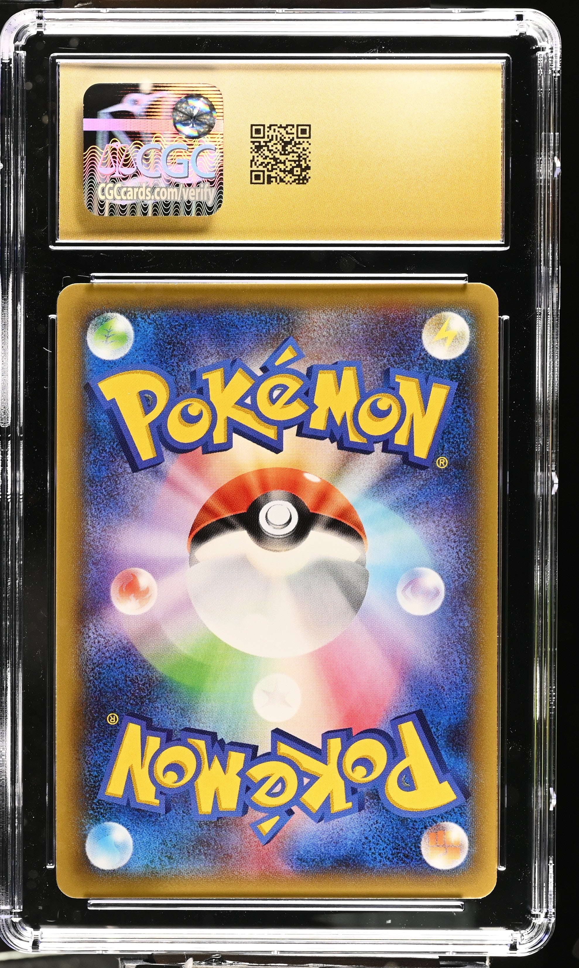 Shedinja 011/078 CGC 10 Pristine 2015 Emerald Break Pokemon Japanese