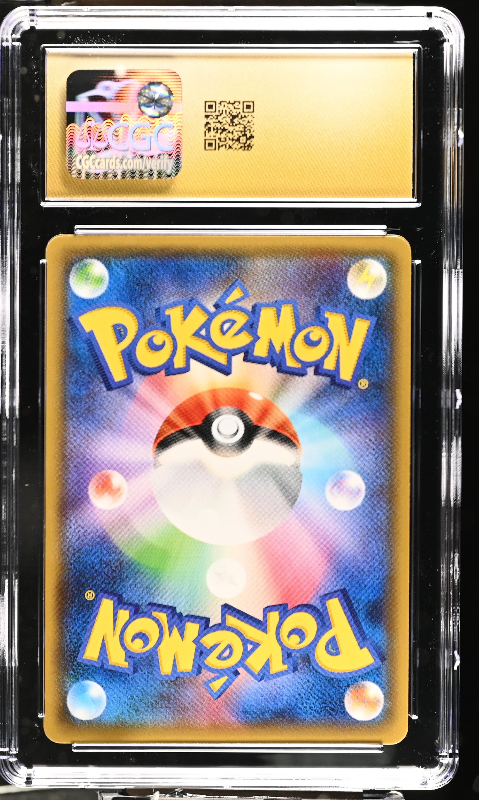 Seviper 038/114 CGC 10 Pristine 2017 Reverse Holo Gx Battle Boost Pokemon Japanese