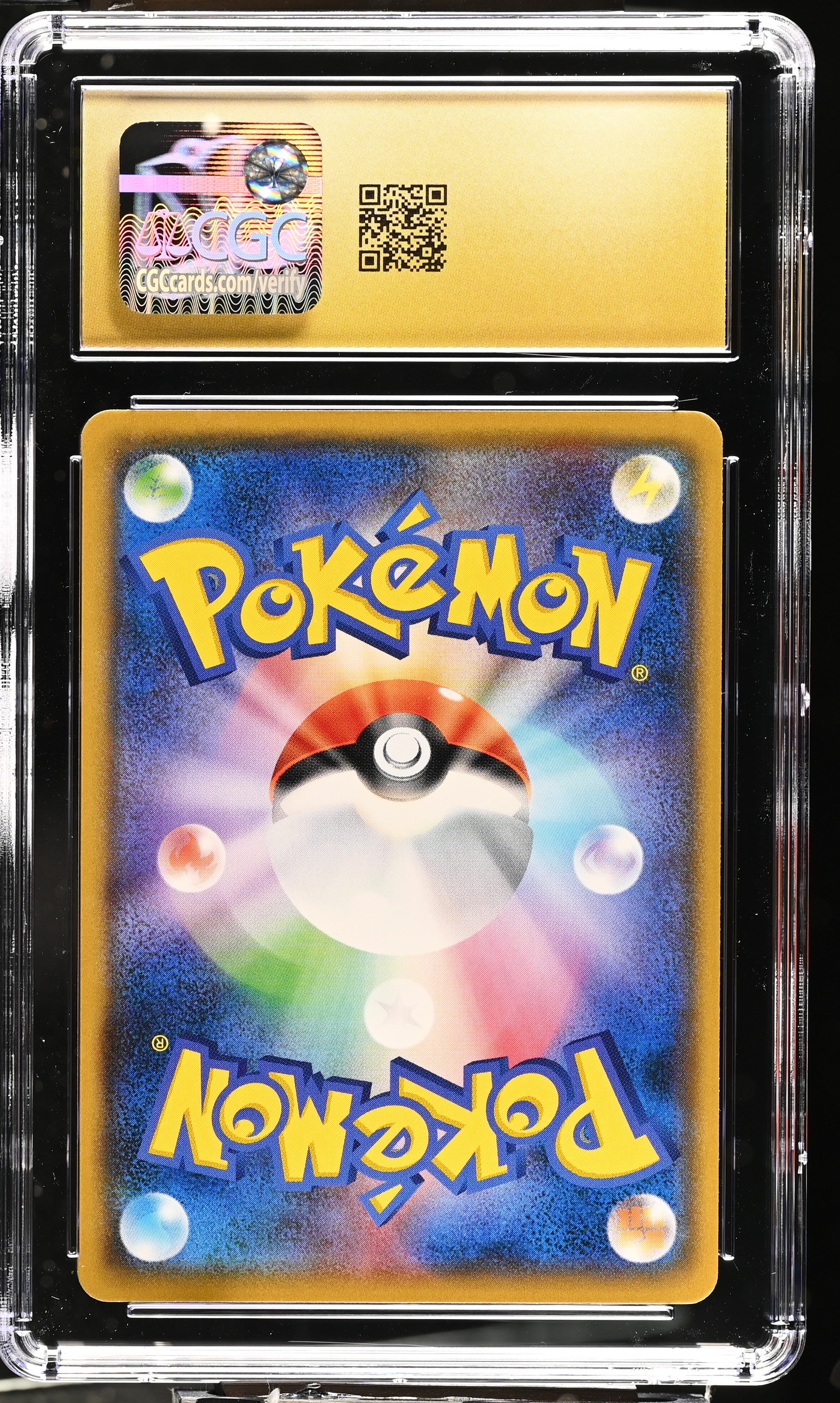 Charmeleon 002/053 CGC 10 Pristine 2018 Dragon Storm Pokemon Japanese