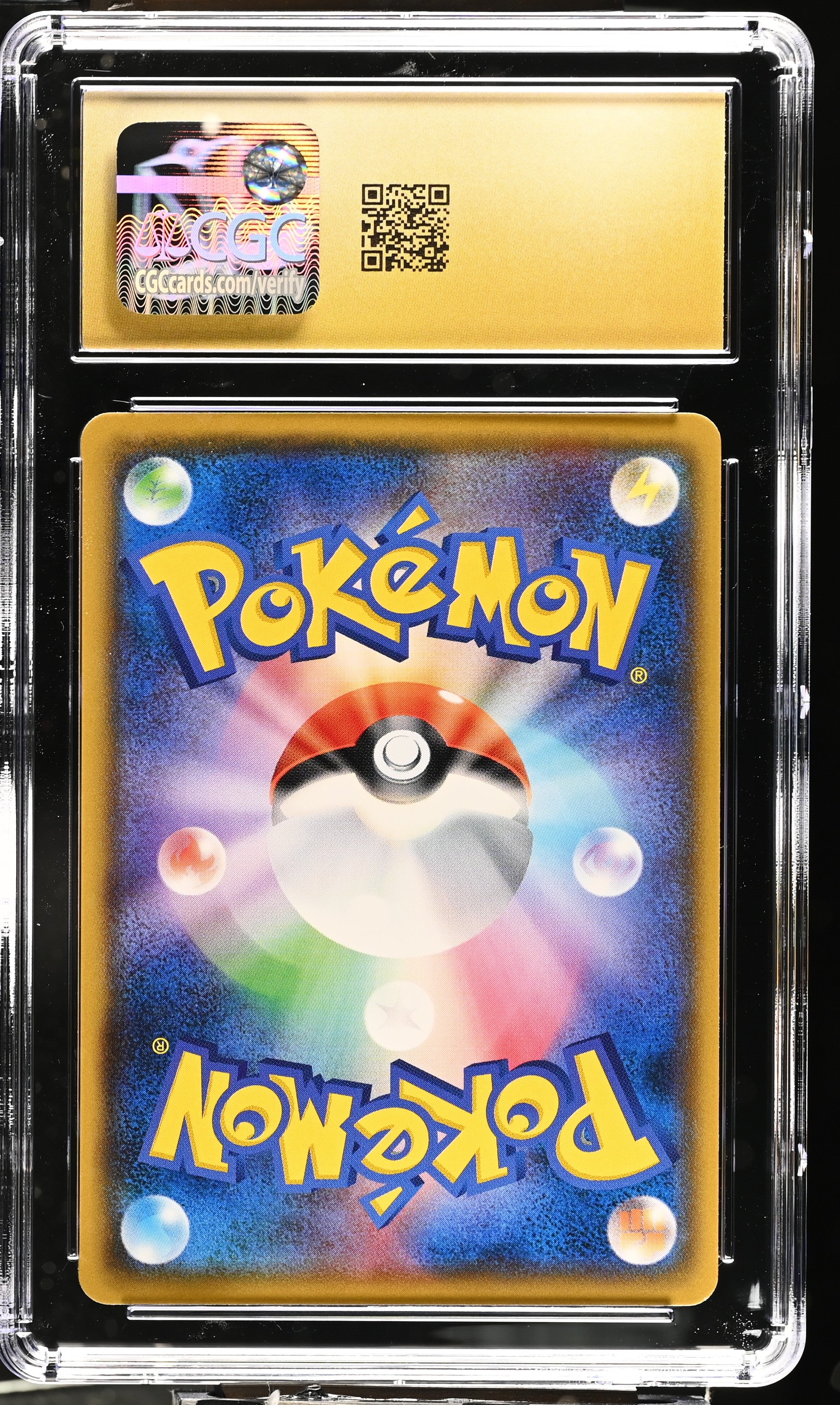 Dratini 026/053 CGC 10 Pristine 2018 Dragon Storm Pokemon Japanese