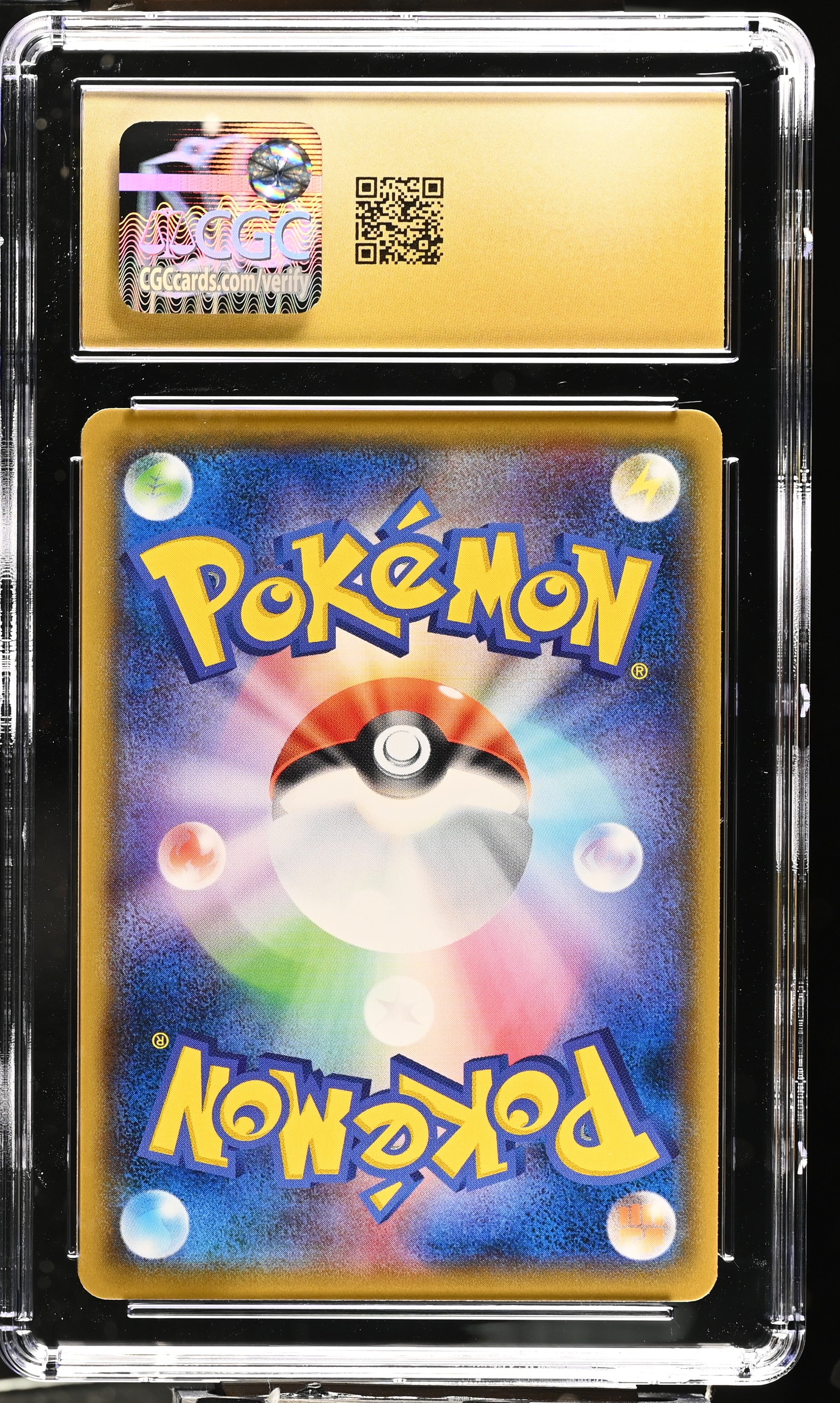 Latias 033/054 CGC 10 Pristine 2019 Gg End Pokemon Japanese