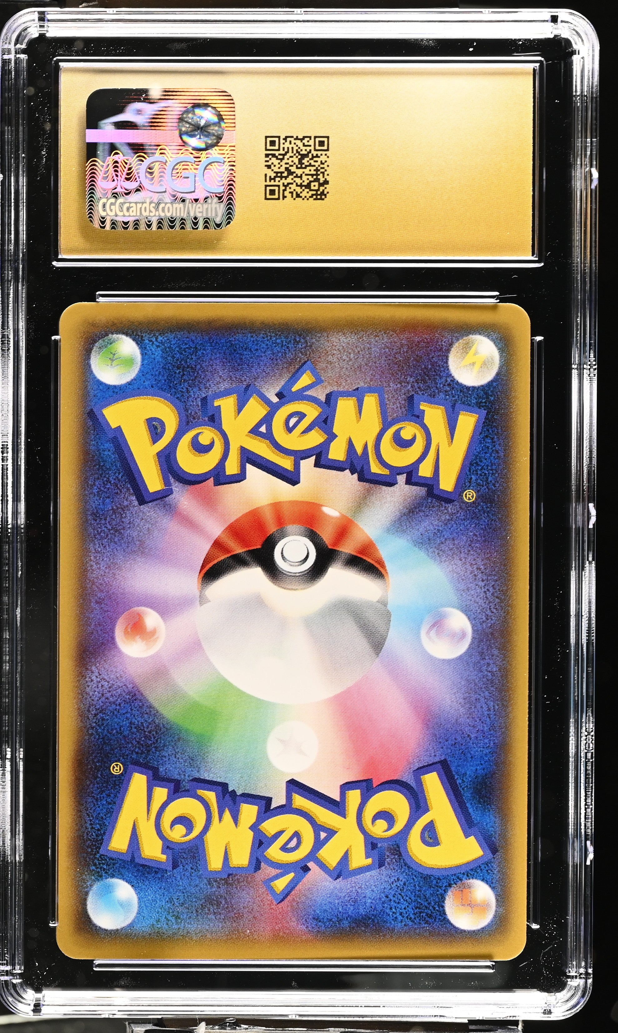 Swinub 009/050 CGC 10 Pristine 2017 Ultradimensional Beasts Pokemon Japanese