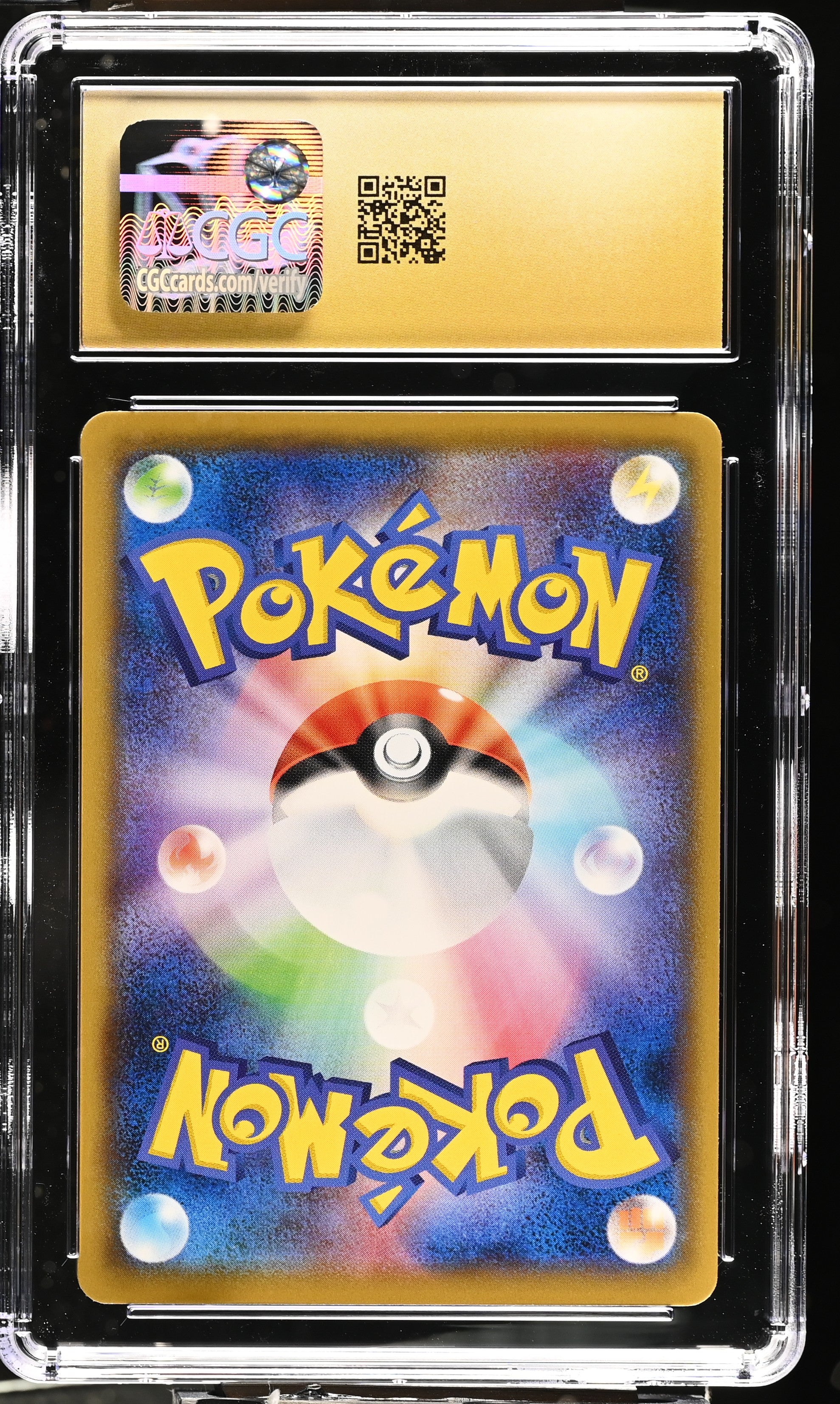 Riolu 025/054 CGC 10 Pristine 2019 Gg End Pokemon Japanese