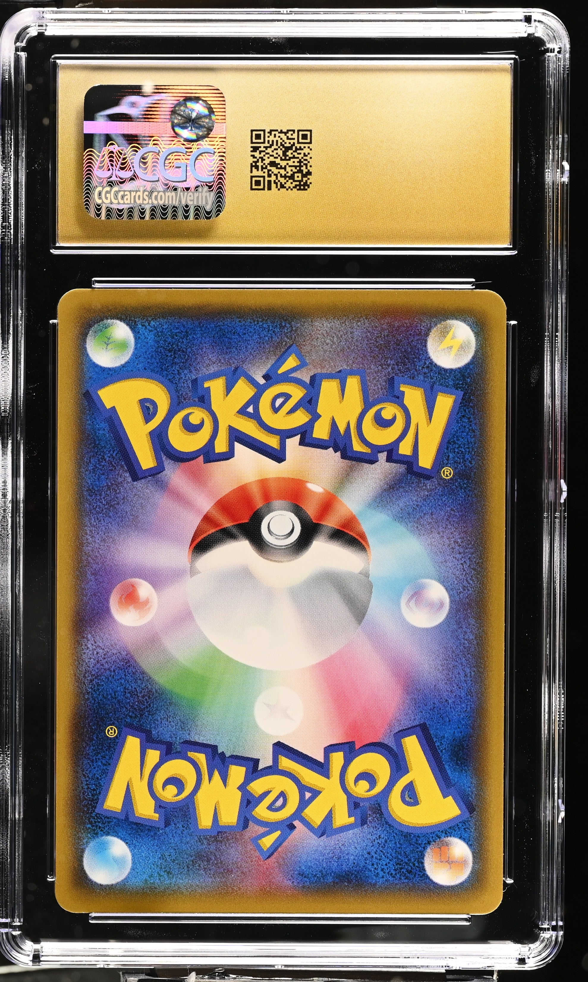 Lickitung 036/054 CGC 10 Pristine 2019 Sky Legend Pokemon Japanese