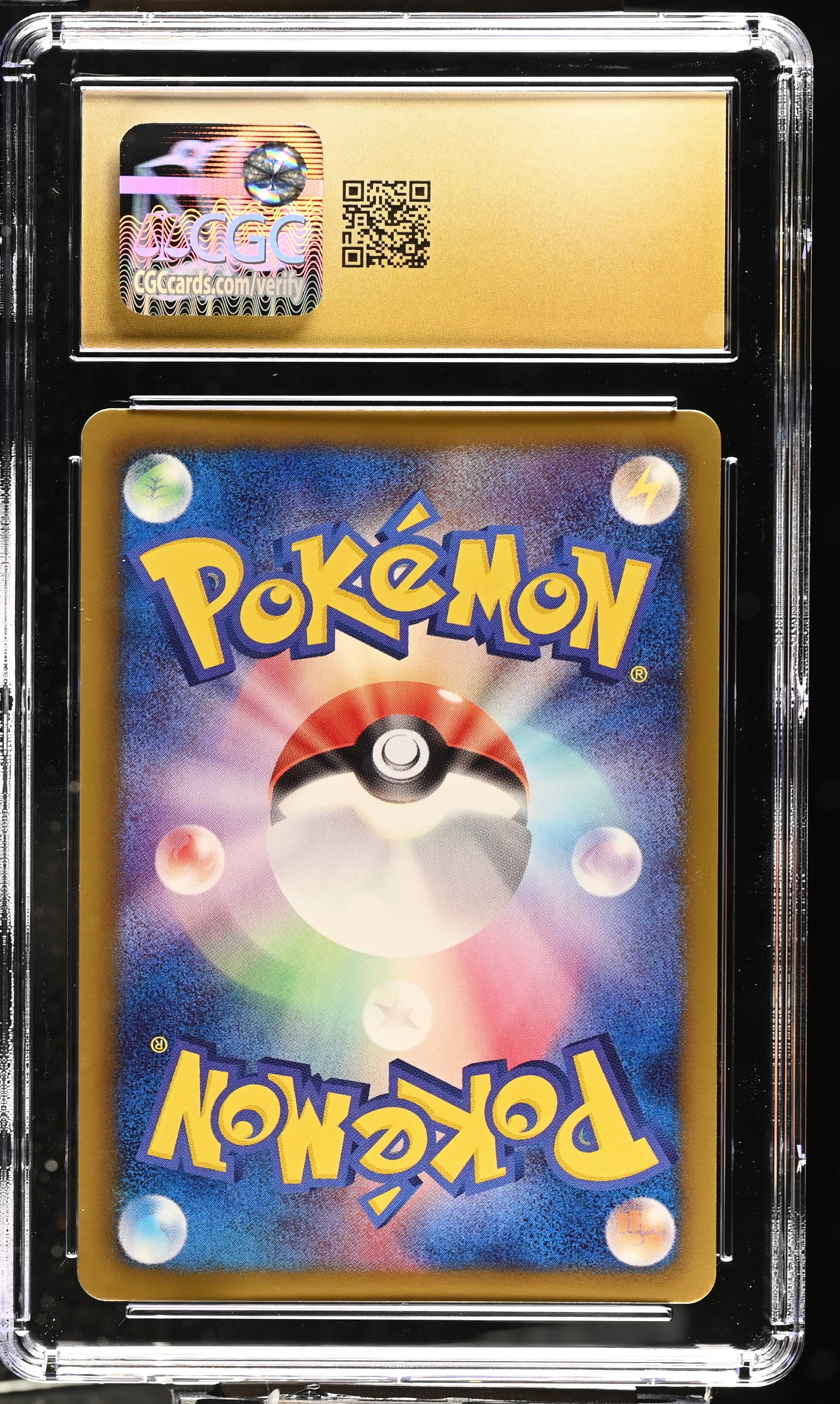 Gligar 034/059 CGC 10 Pristine 2012 1st Edition Freeze Bolt Pokemon Japanese