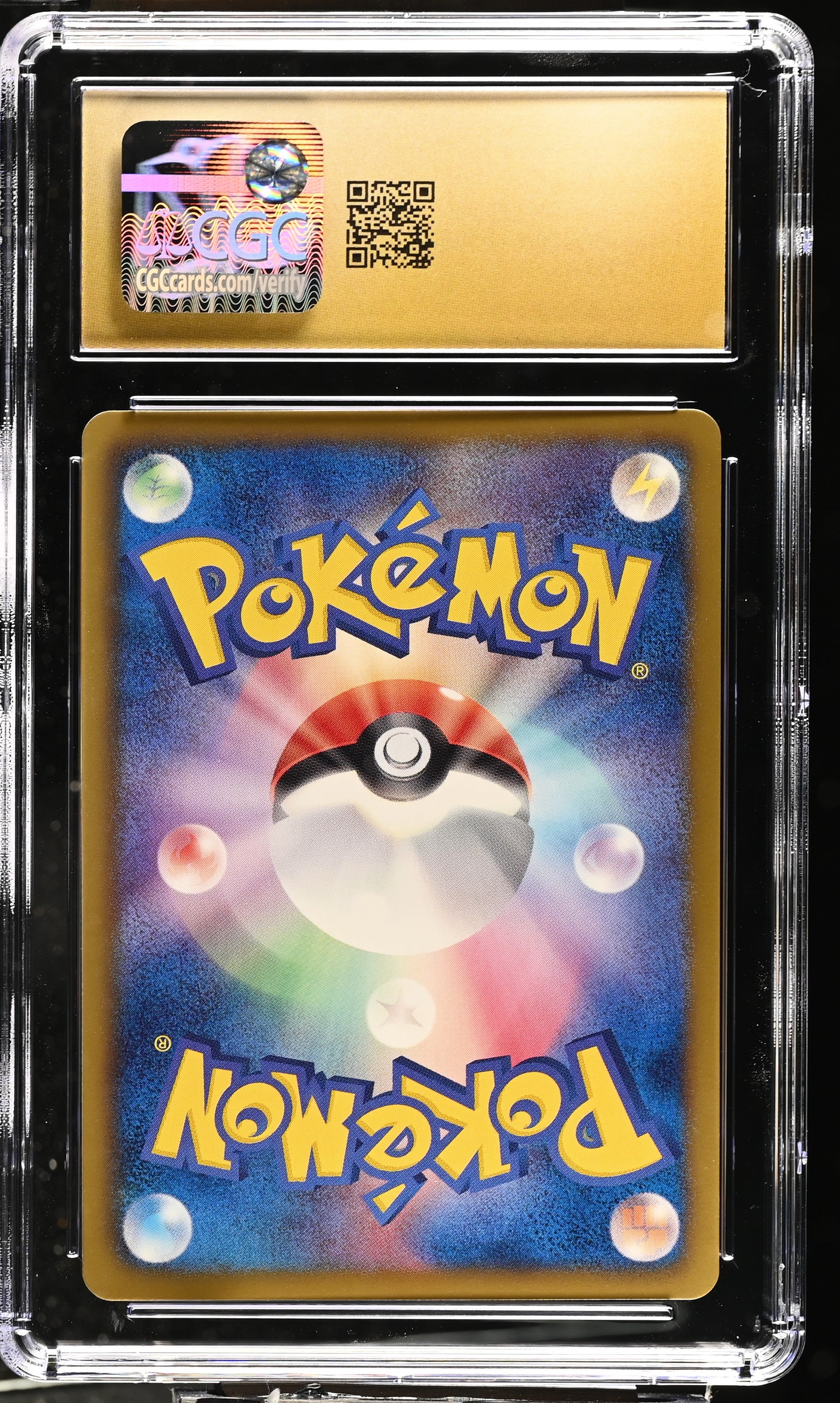 Probopass 035/050 CGC 10 Pristine 2012 1st Edition Dragon Blade Pokemon Japanese