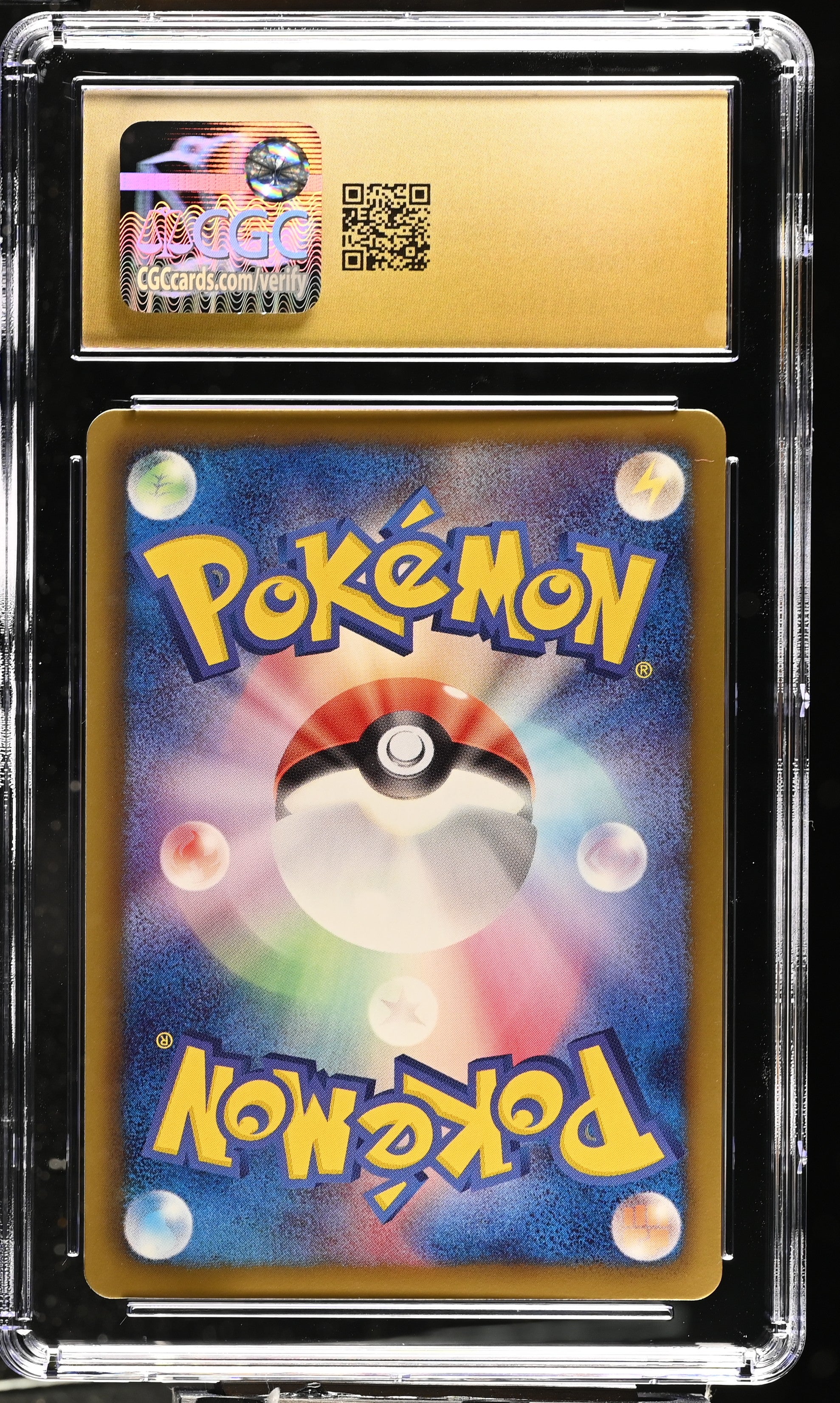 Durant 038/050 CGC 10 Pristine 2012 1st Edition Dragon Blast Pokemon Japanese