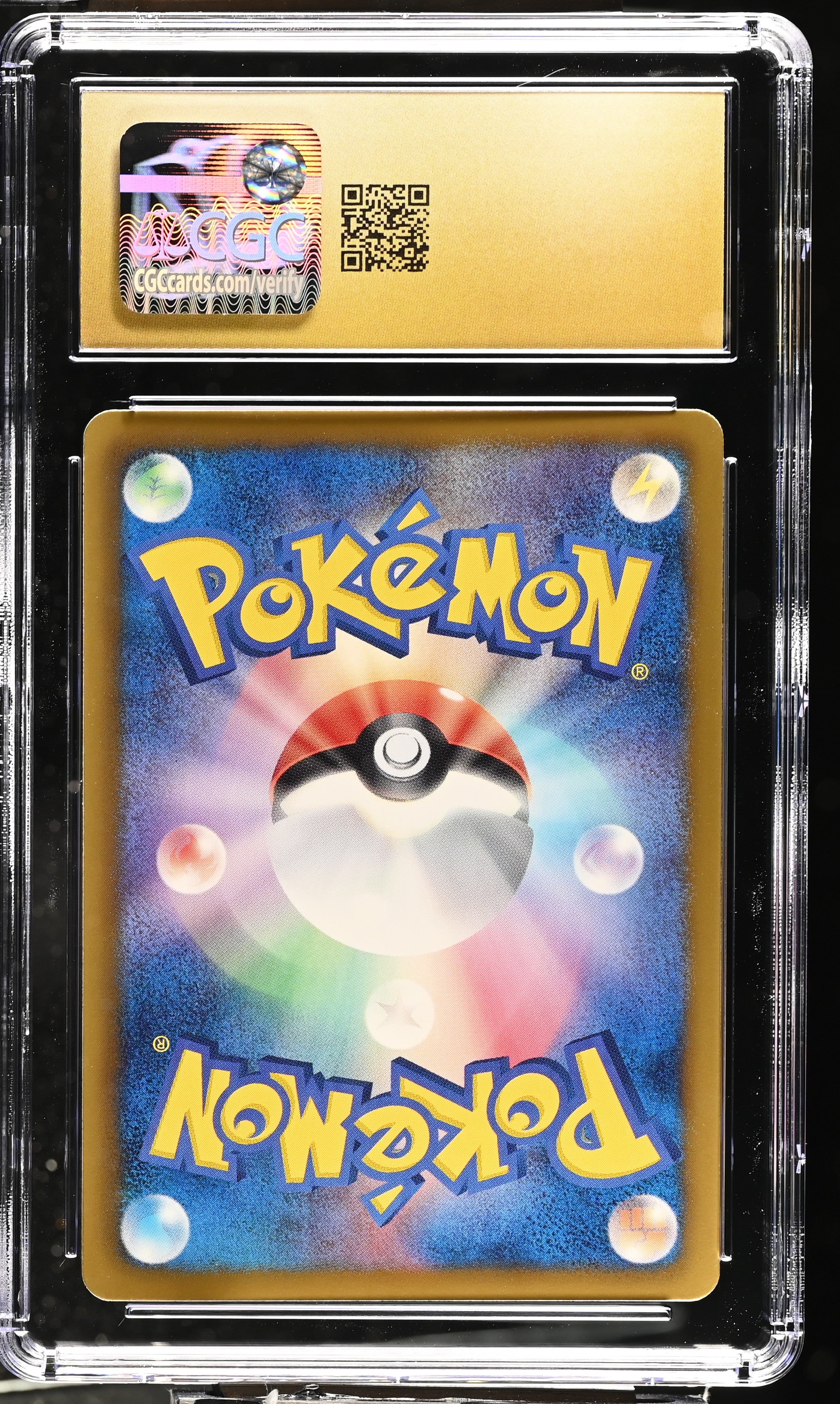 Beldum 025/051 CGC 10 Pristine 2012 1st Edition Thunder Knuckle Pokemon Japanese