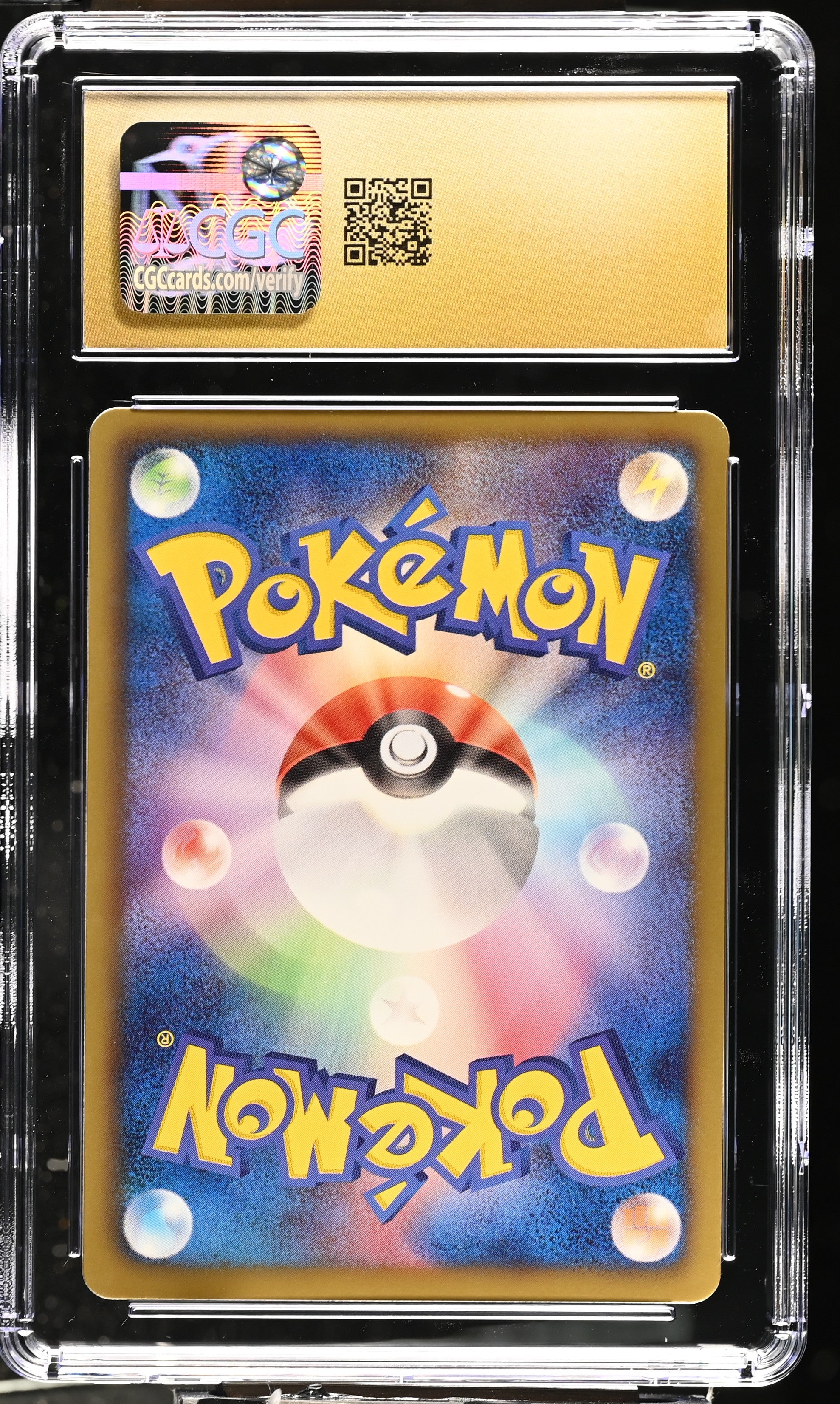 Sealeo 013/050 CGC 10 Pristine 2012 1st Edition Dragon Blade Pokemon Japanese
