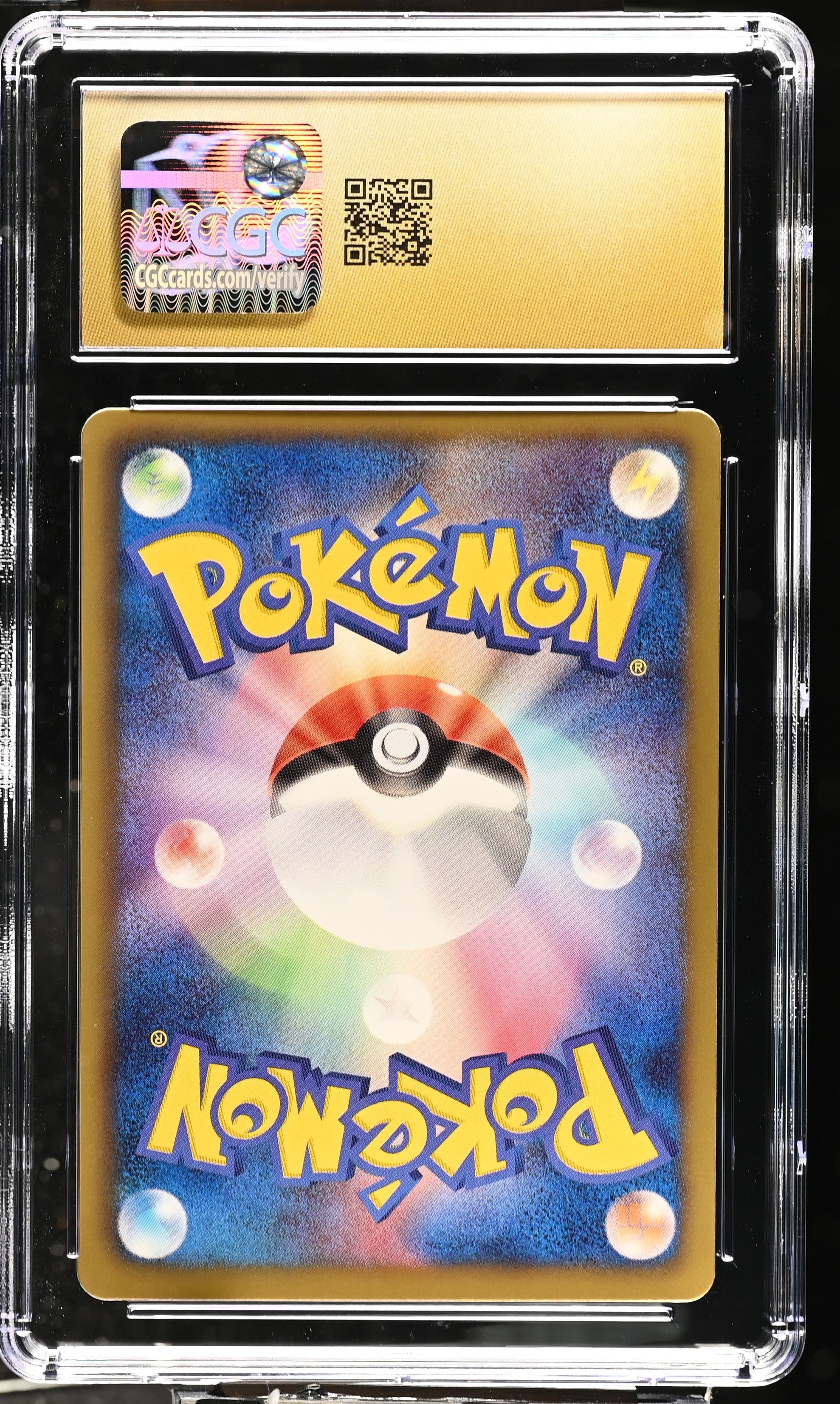 Sealeo 013/050 CGC 10 Pristine 2012 1st Edition Dragon Blade Pokemon Japanese