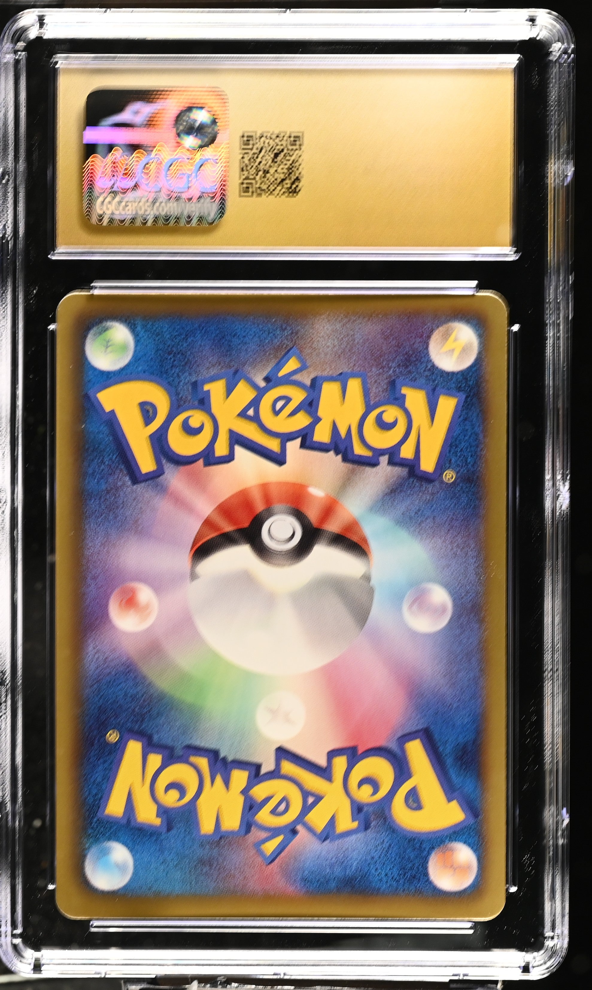 Slakoth 041/050 CGC 10 Pristine 2012 1st Edition Dragon Blade Pokemon Japanese